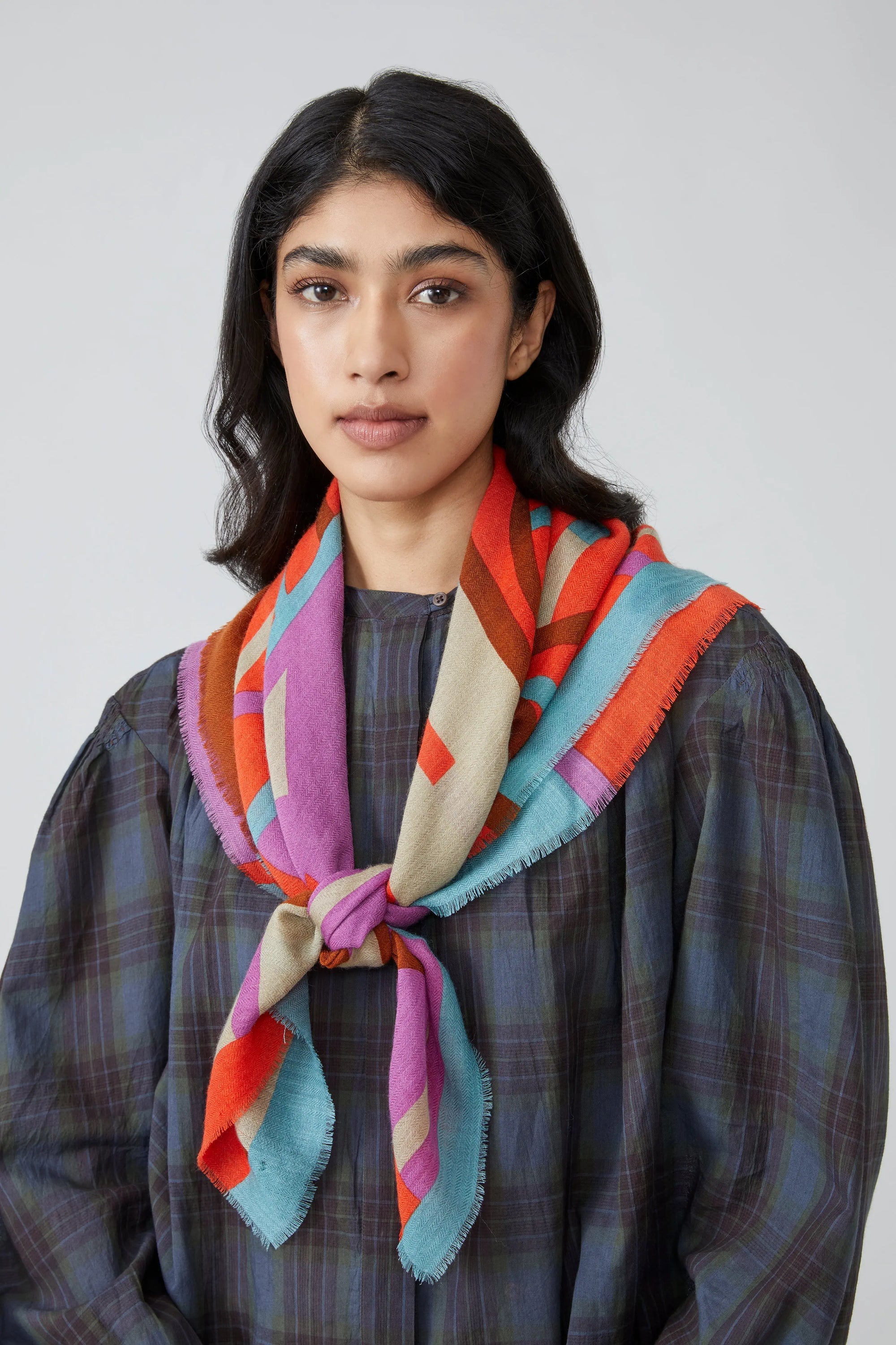 Foulard N°798 Azalea - Moismont