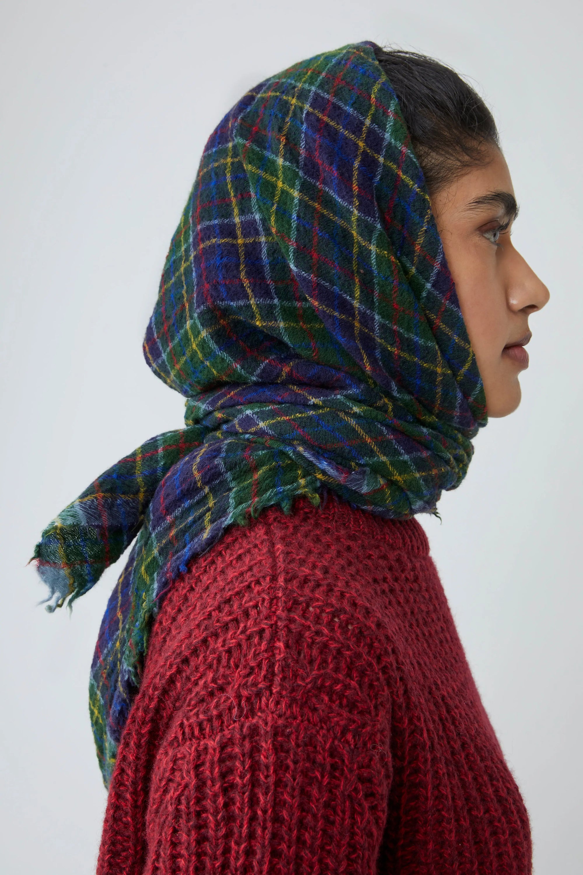 Foulard N°799 British Green - Moismont