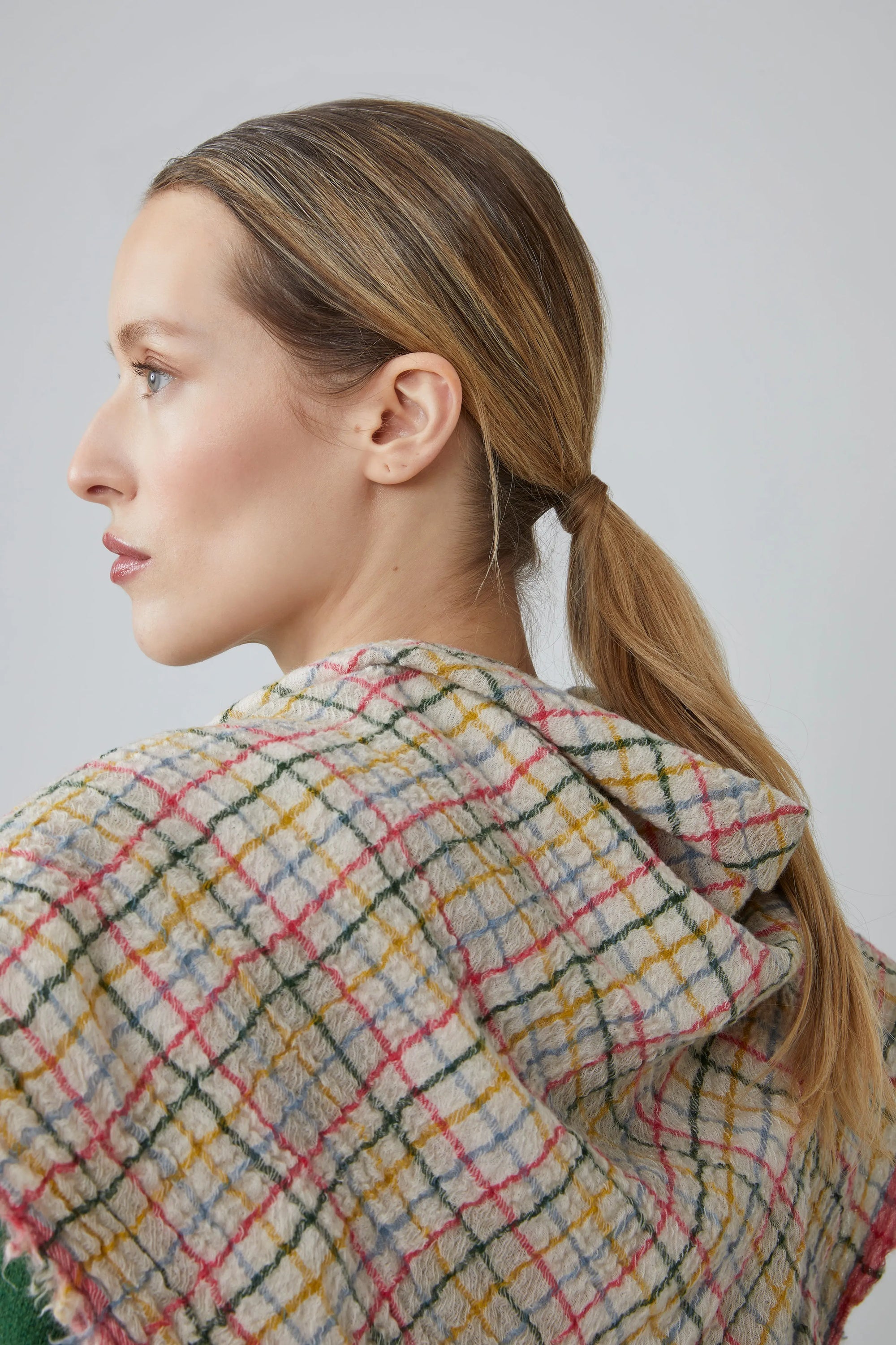 Foulard N°799 Daisy Pink - Moismont