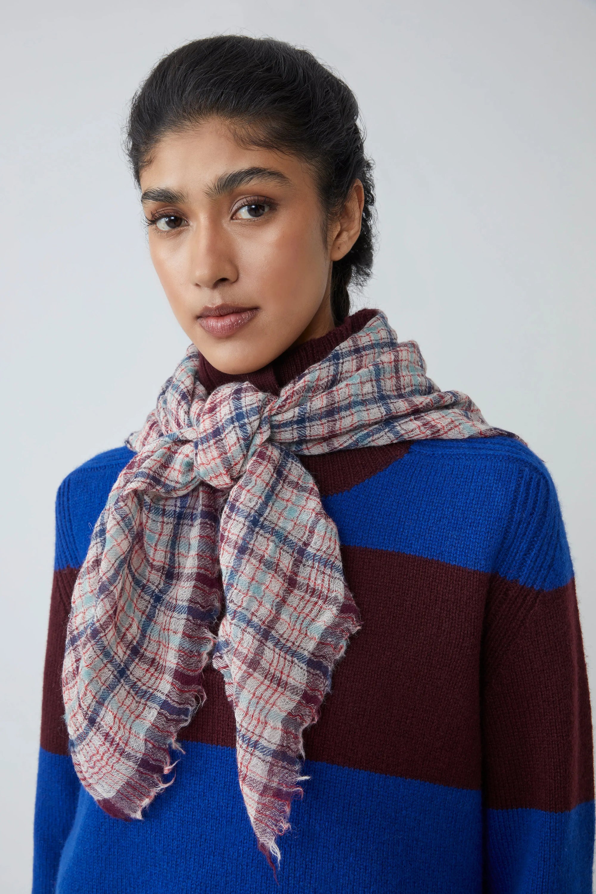 Foulard N°800 Fig - Moismont