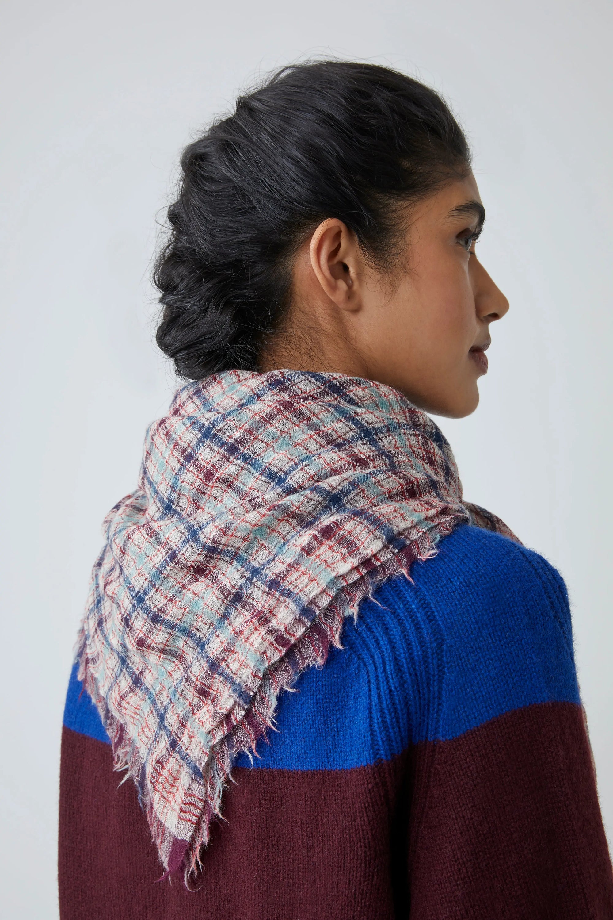 Foulard N°800 Fig - Moismont