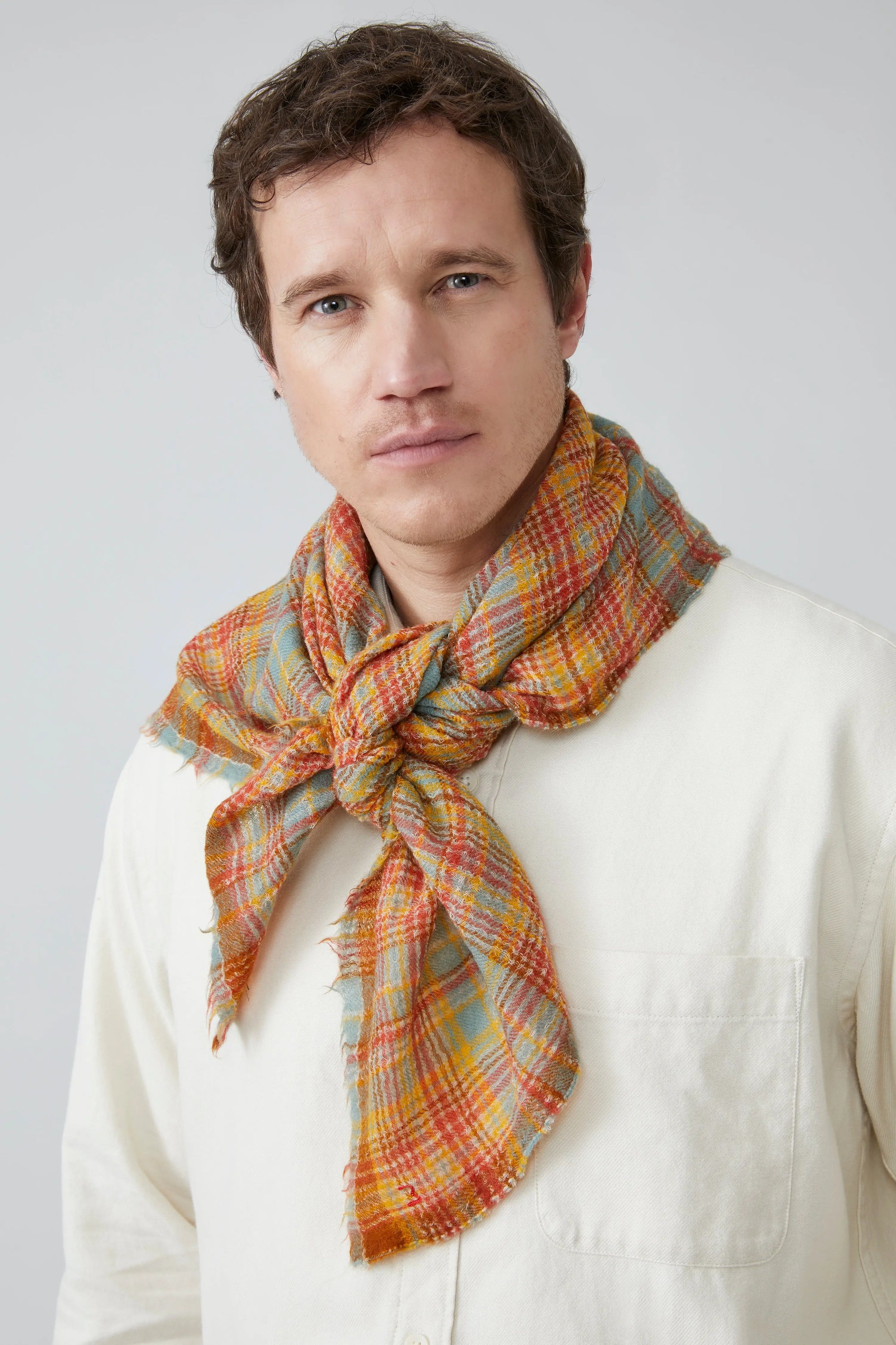 Foulard N°801 Spice - Moismont