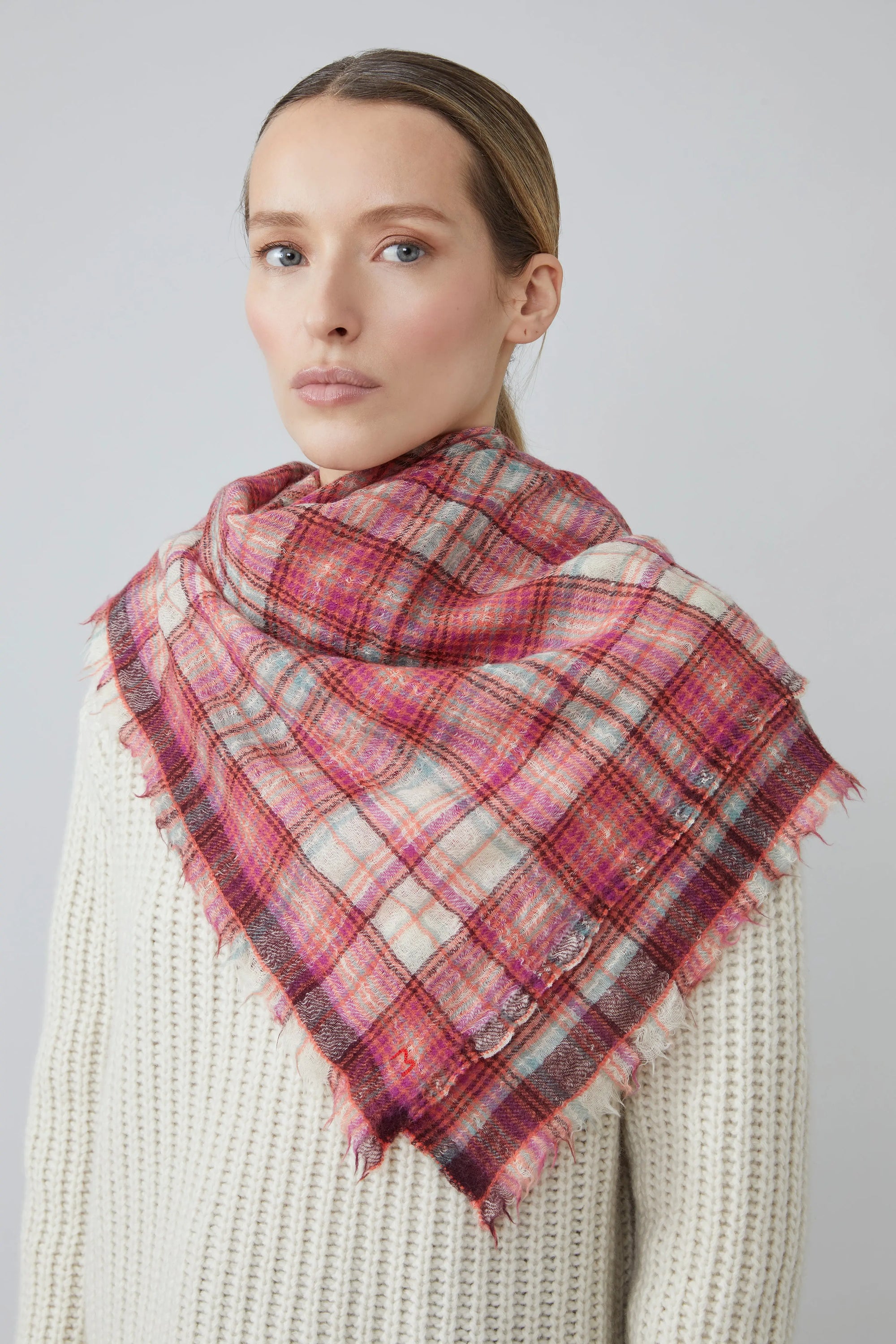 Foulard N°801 Azalea - Moismont