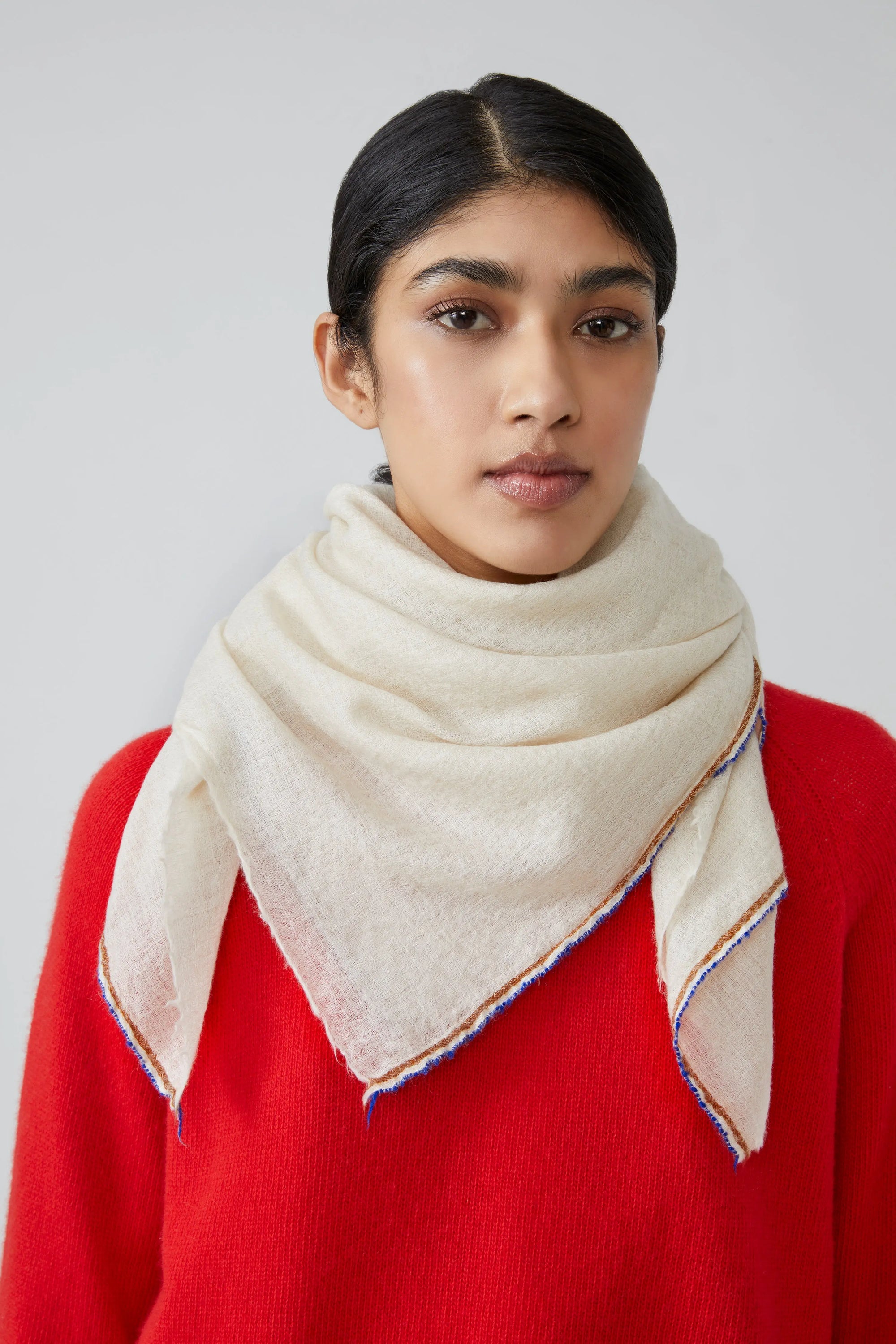 Foulard Kim N°802 Paper - Moismont