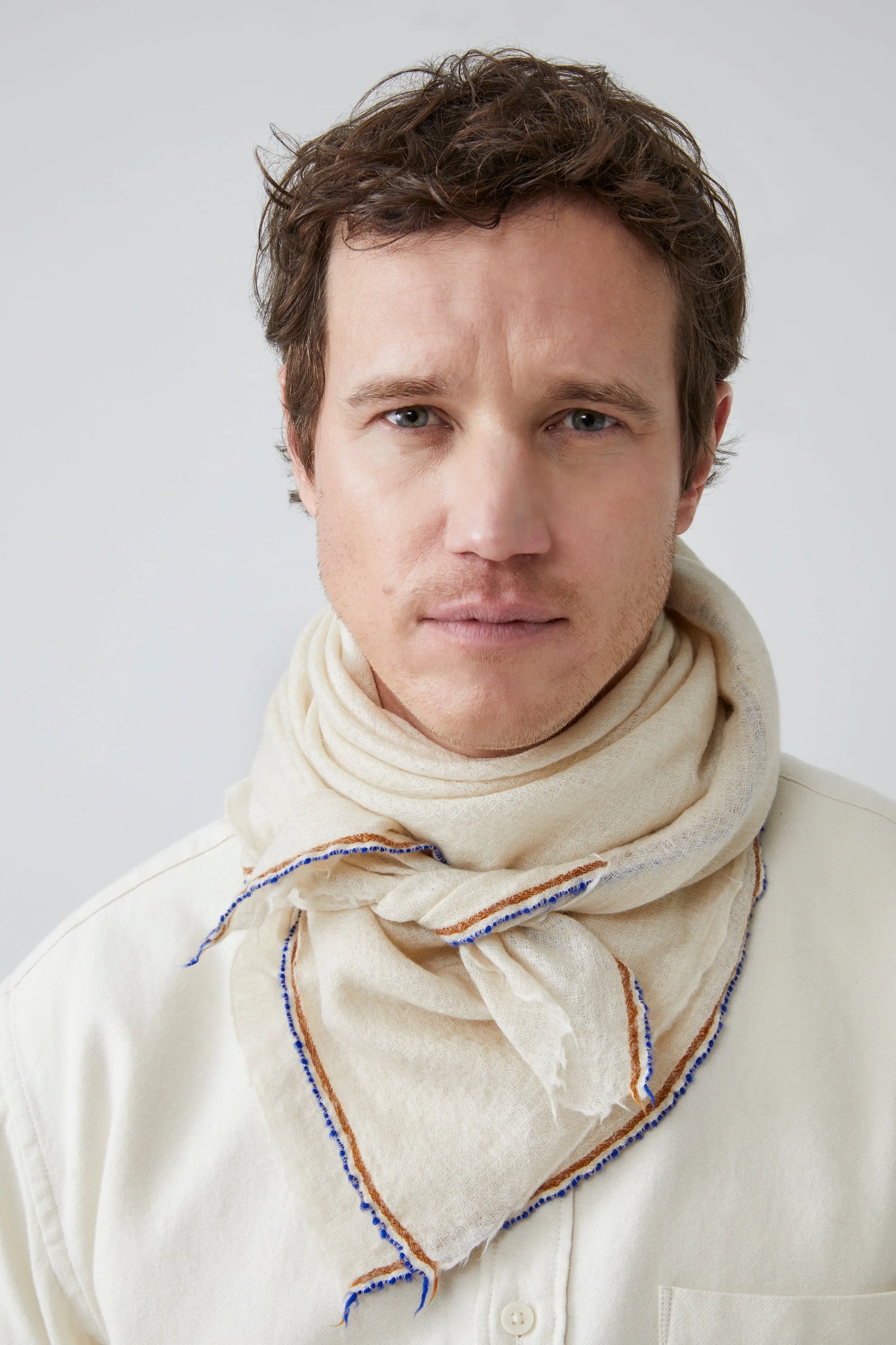 Foulard Kim N°802 Paper - Moismont