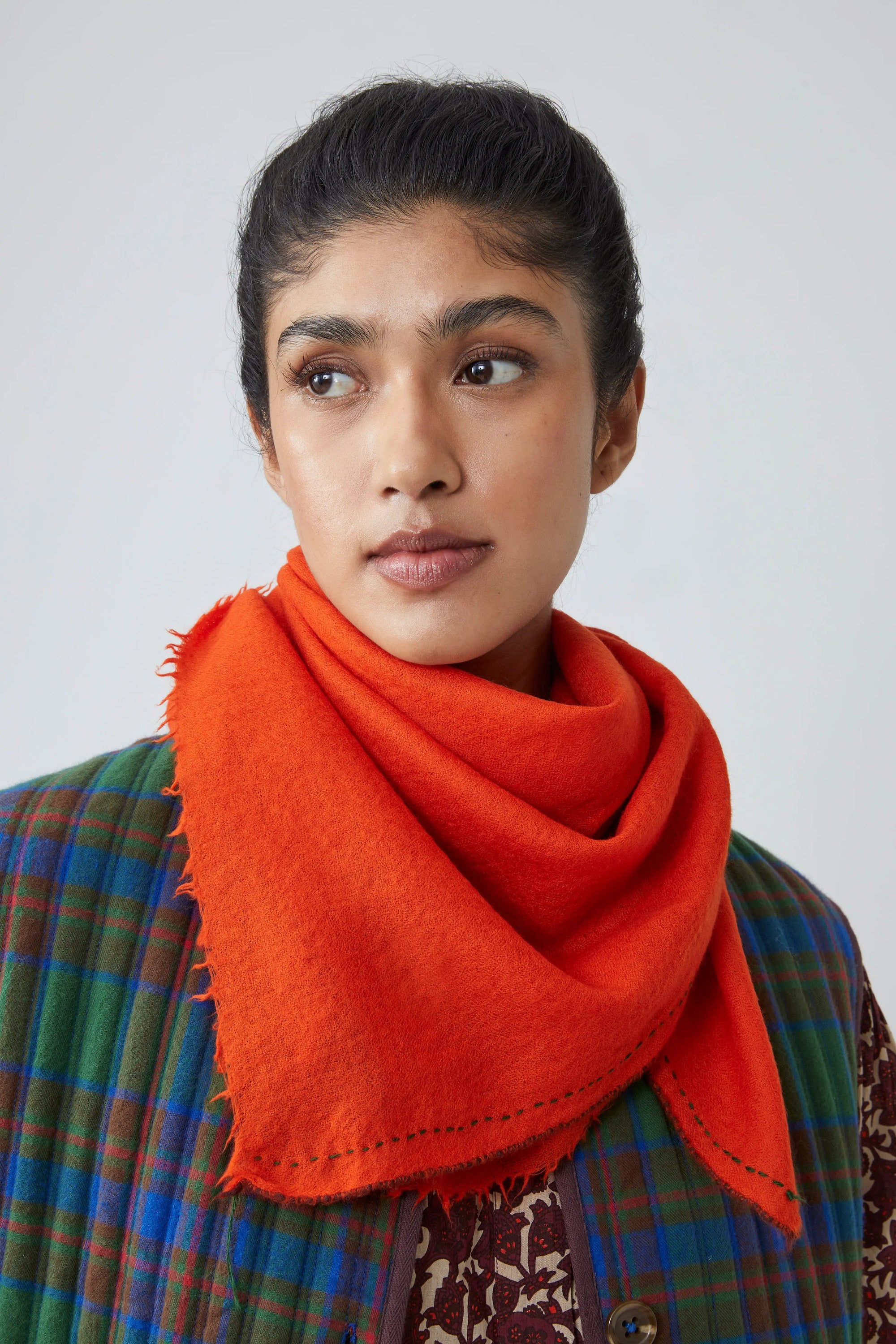 Foulard Kim N°802 Poppy - Moismont
