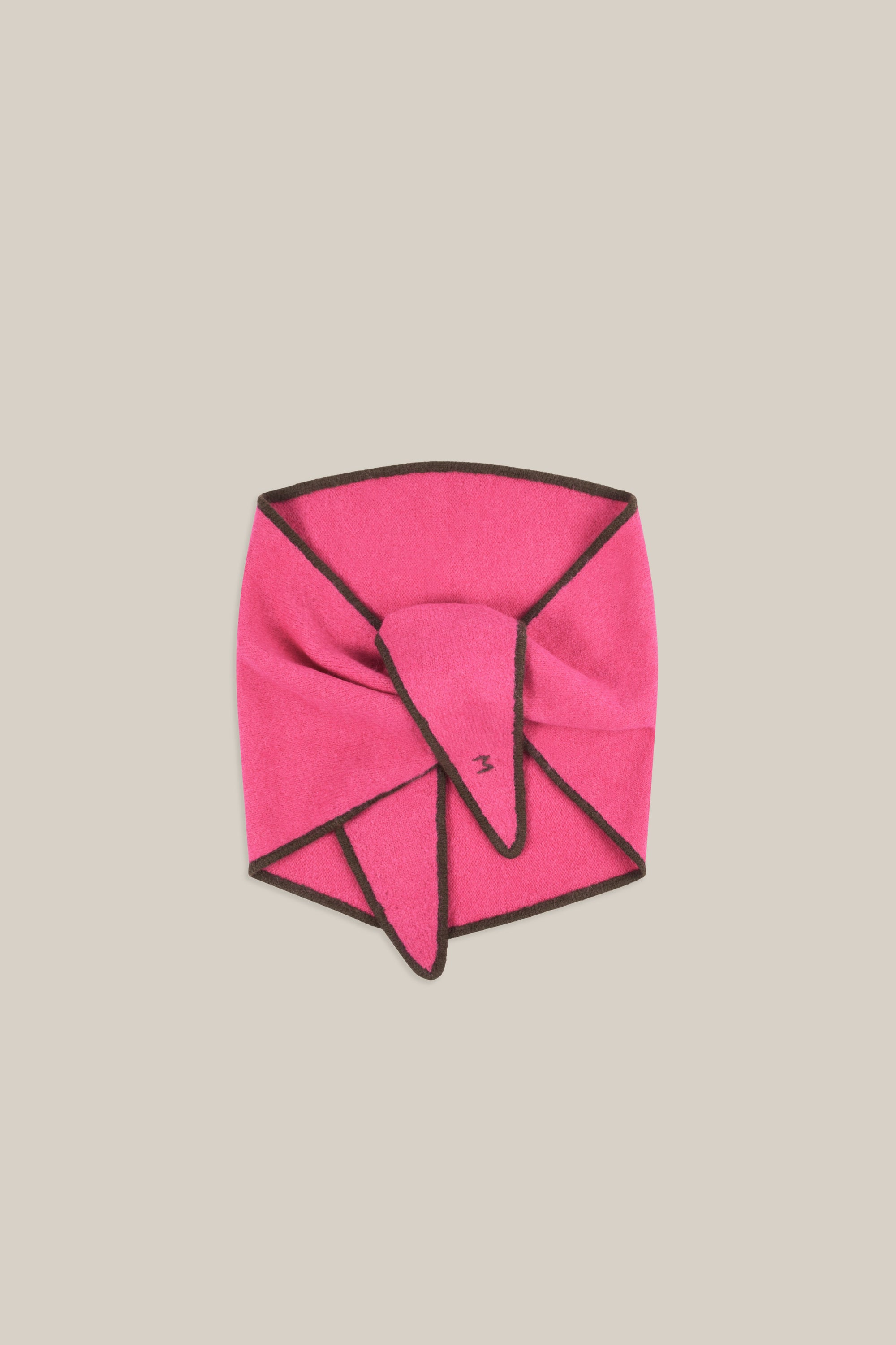 Écharpe Elly N°218 Lipstick