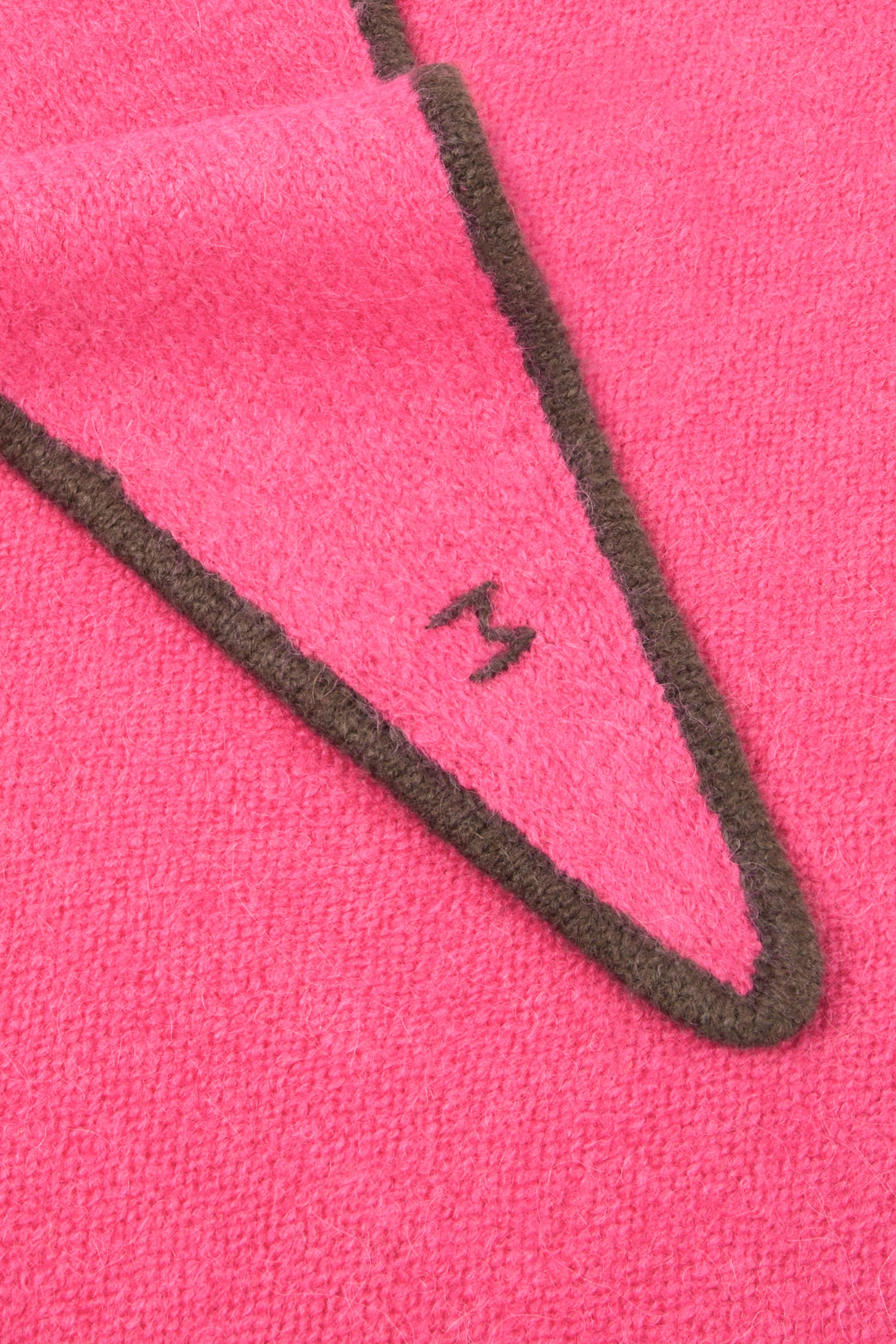 Écharpe Elly N°218 Lipstick