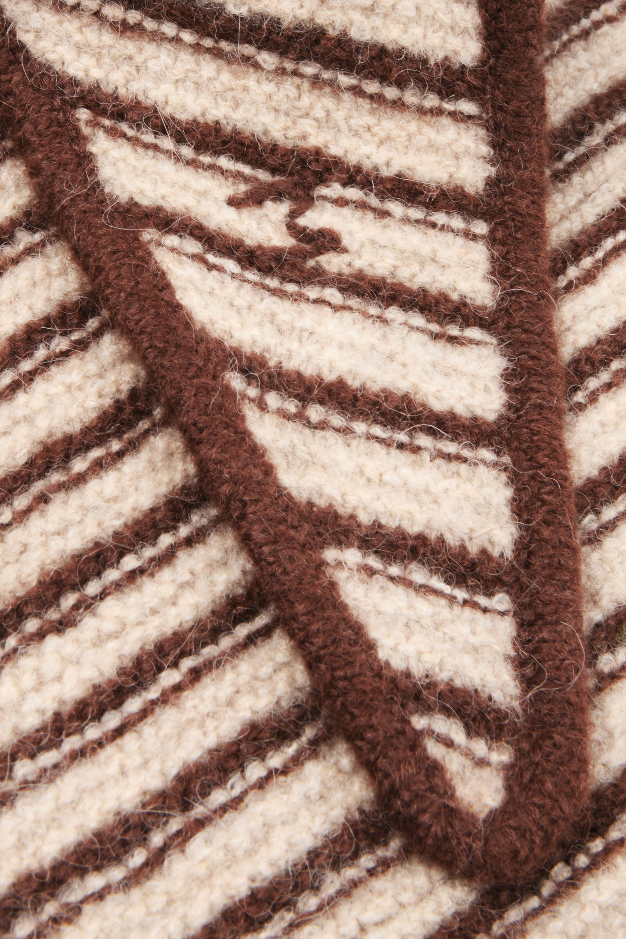 Écharpe Fanfan N°228 Stripes Violin
