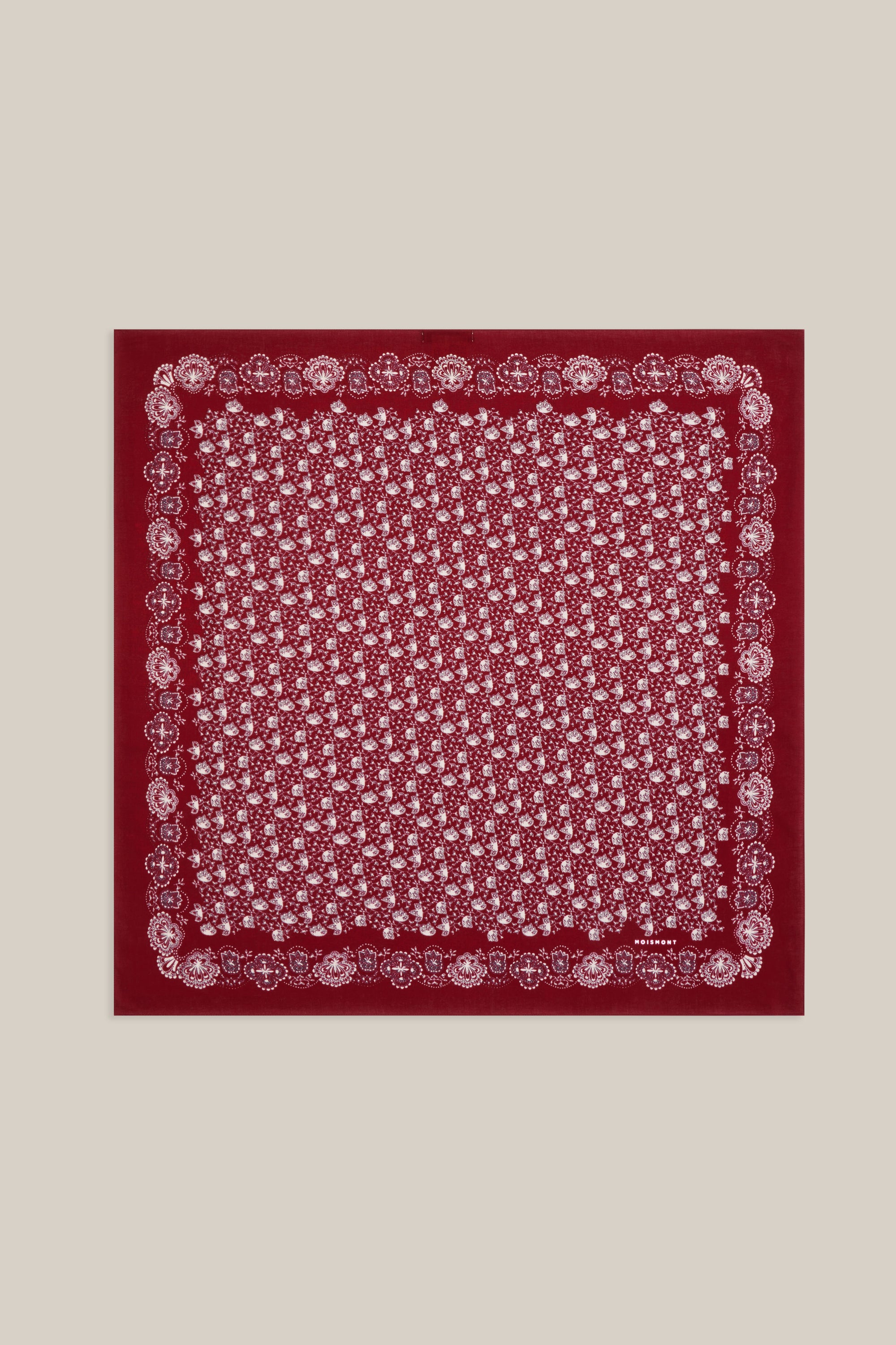 Milan Scarf N°675 Velvet