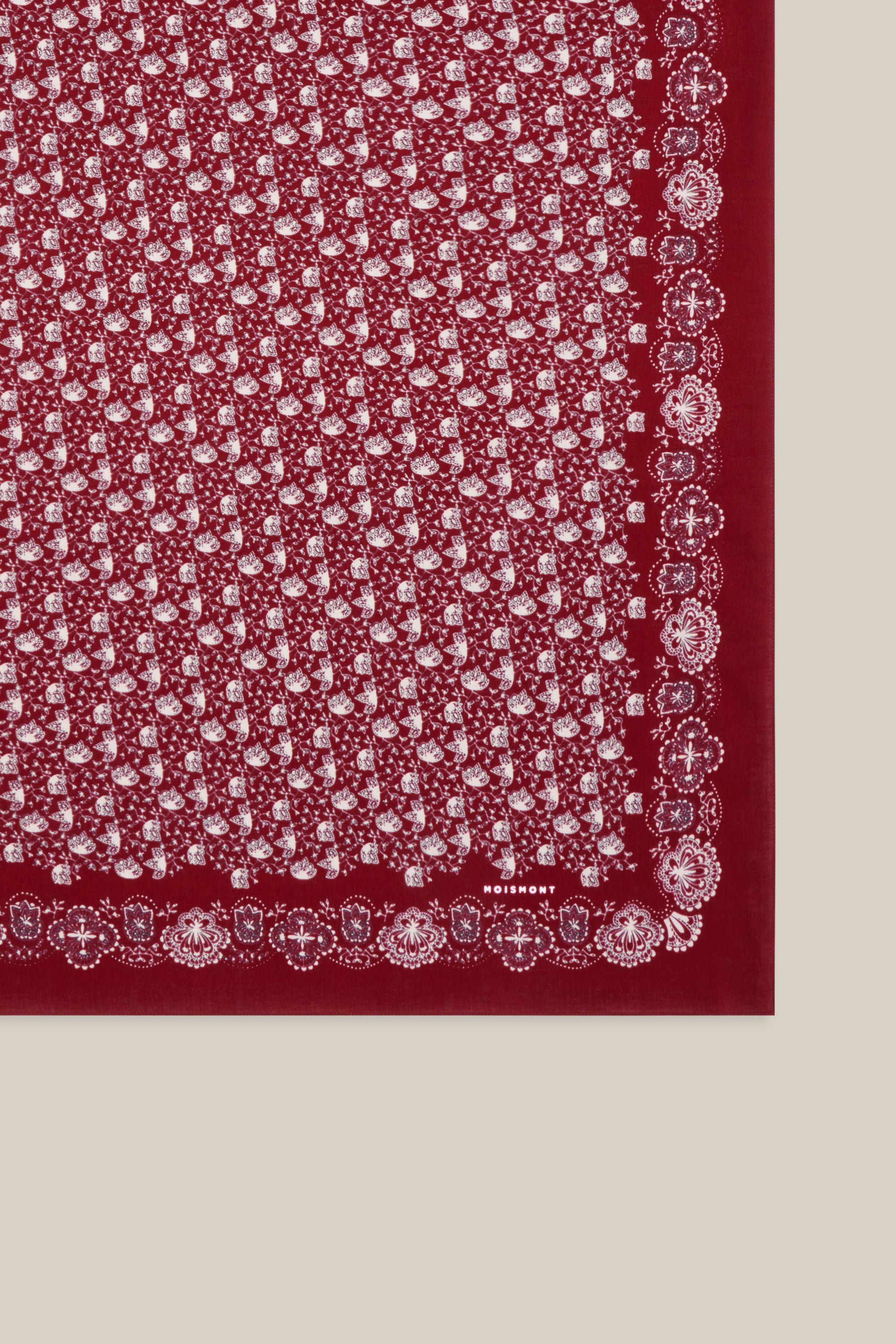 Milan Scarf N°675 Velvet