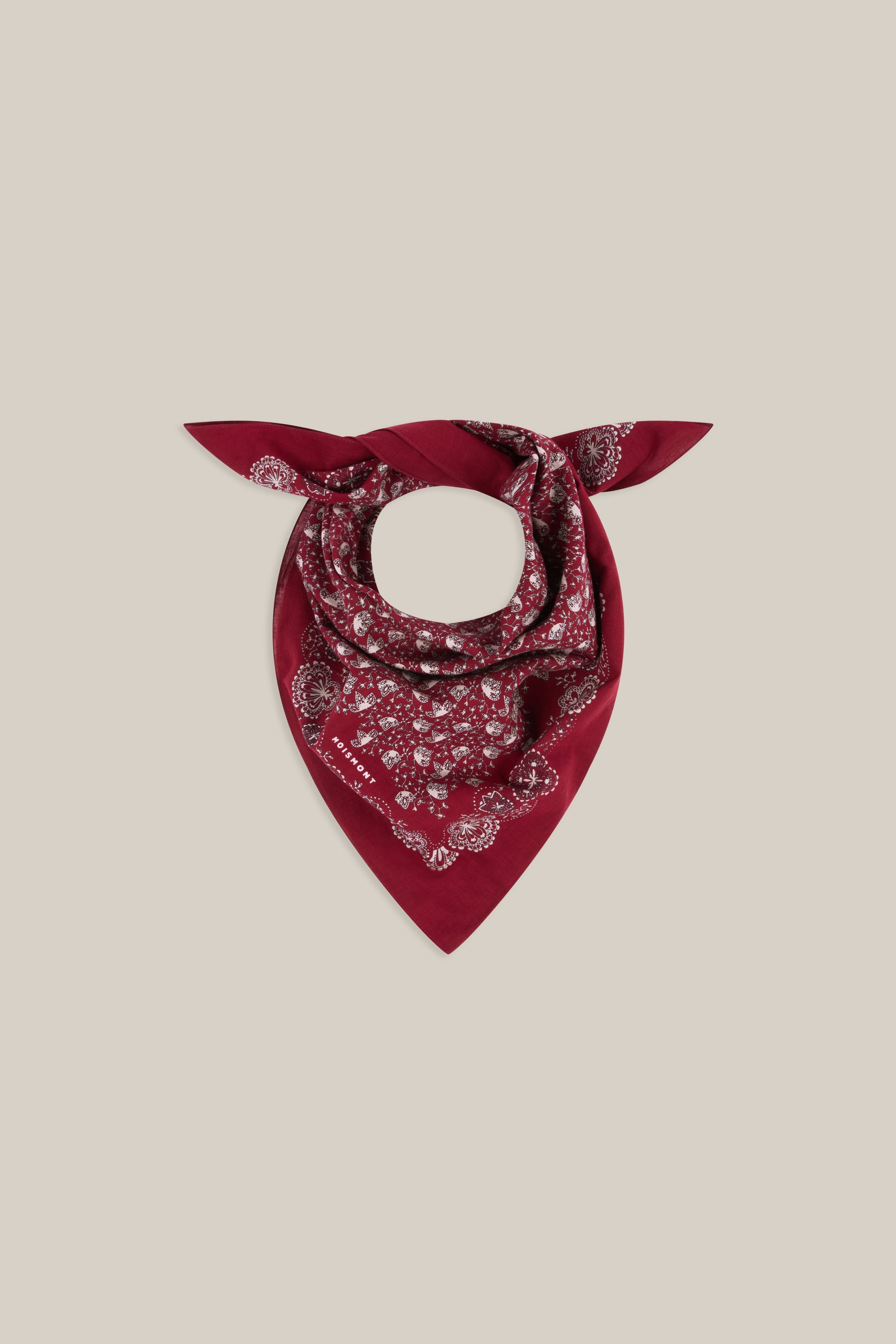 Milan Scarf N°675 Velvet