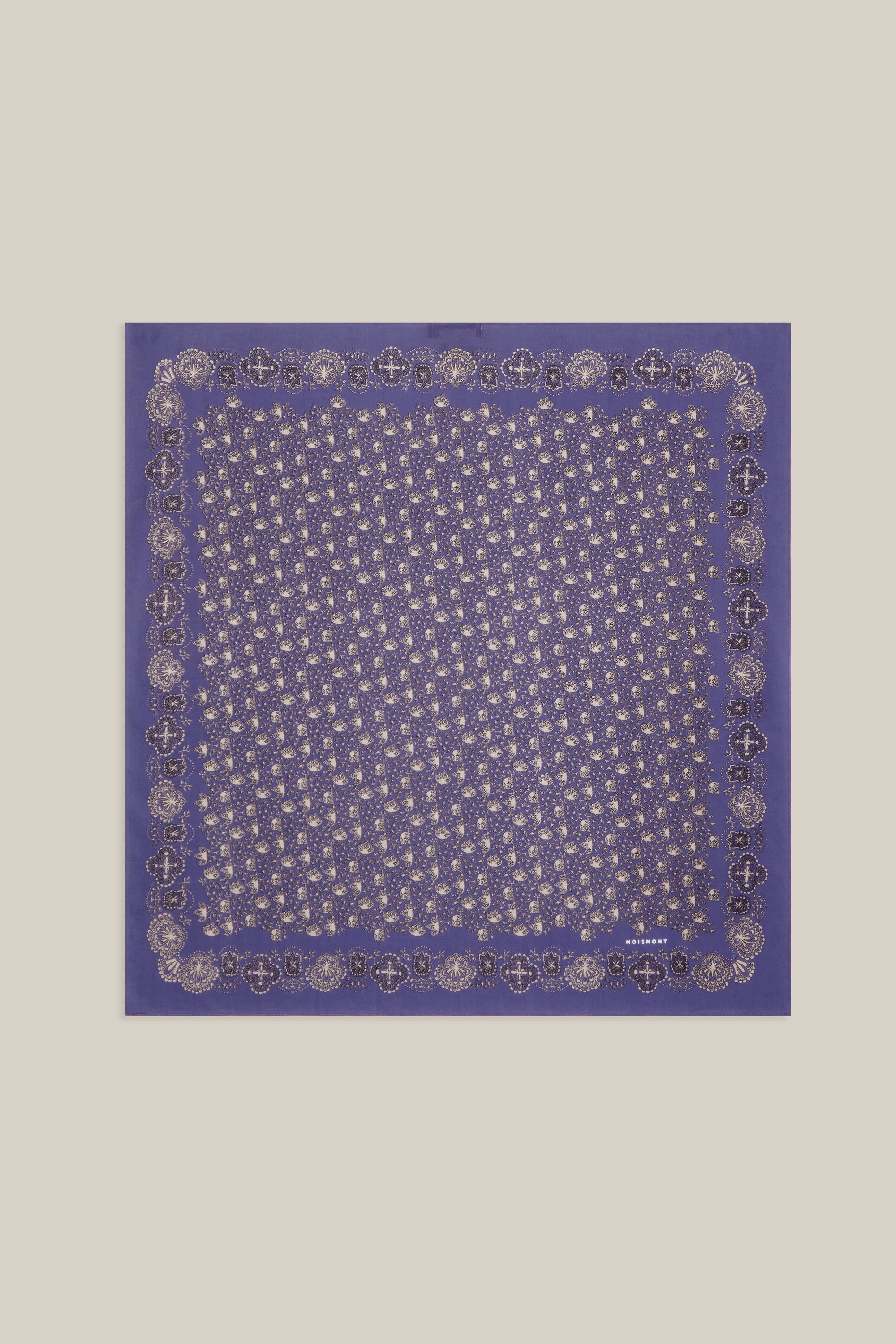 Foulard Milan N°675 Twilight