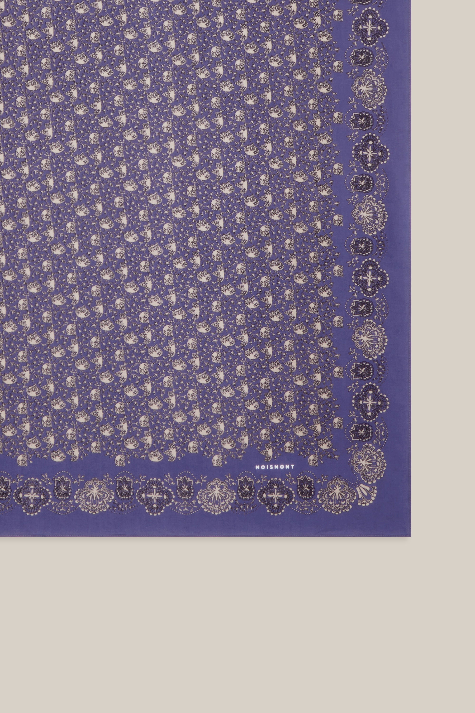 Foulard Milan N°675 Twilight