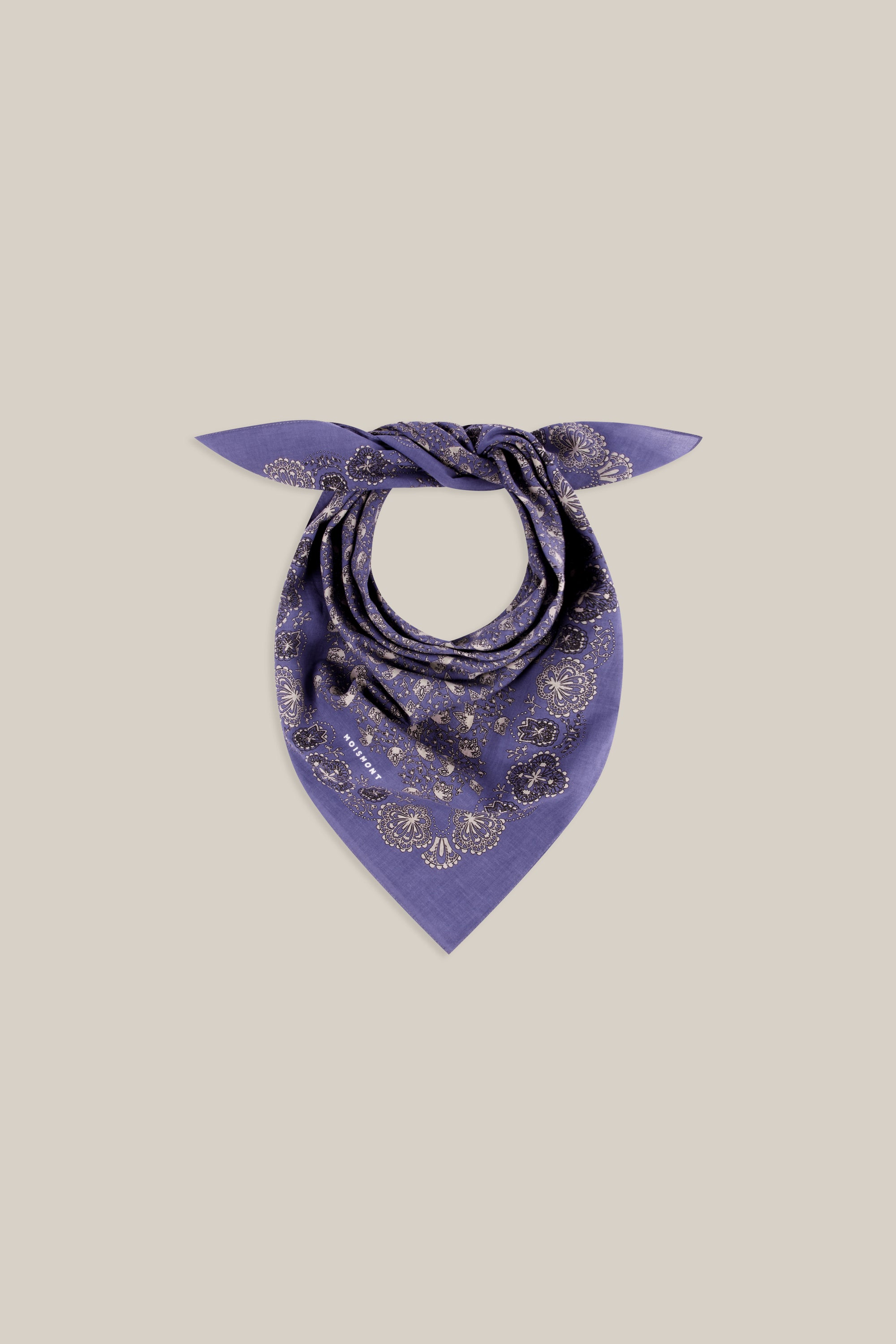 Foulard Milan N°675 Twilight