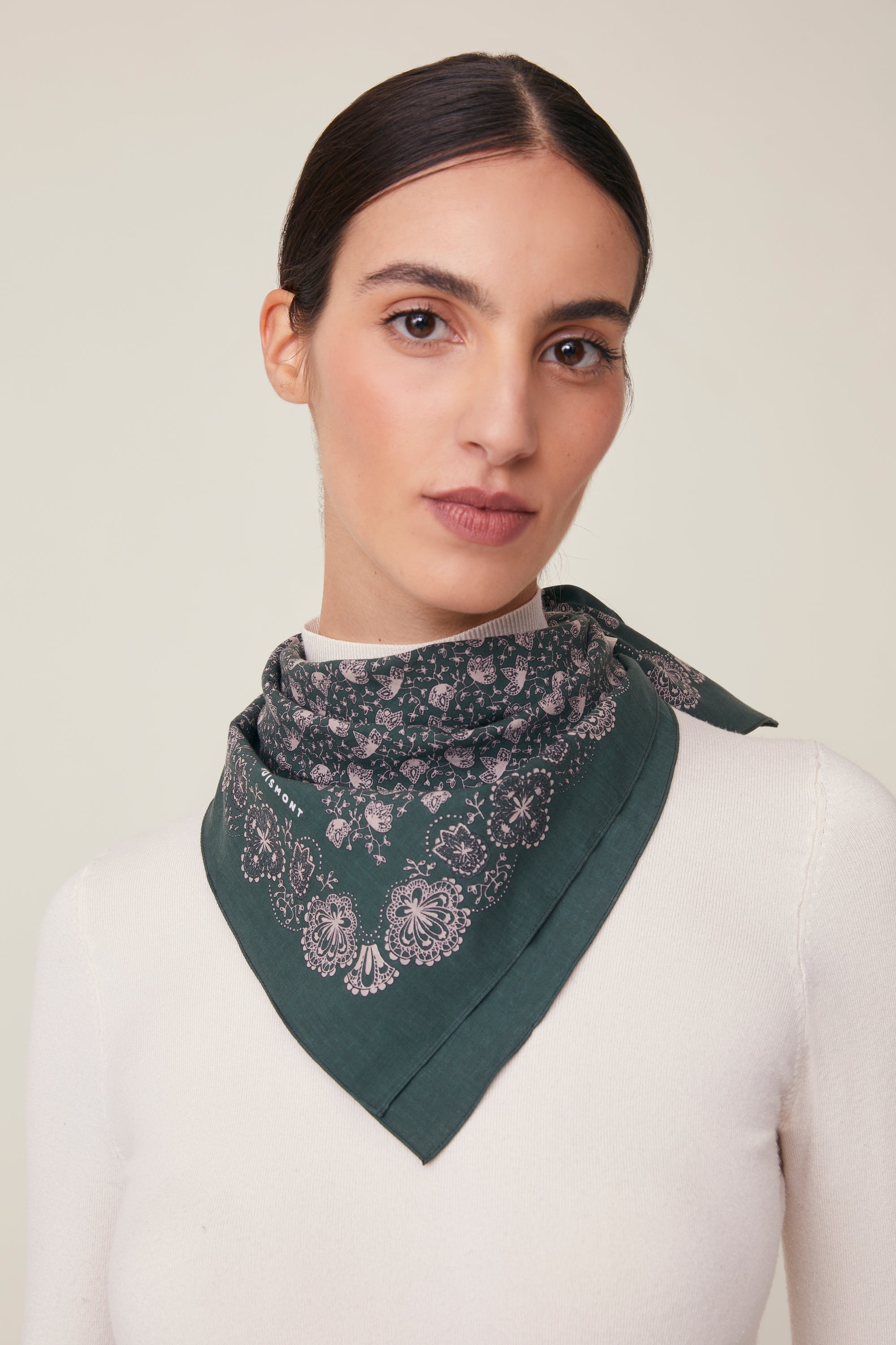 Foulard Milan N°675 Celtic