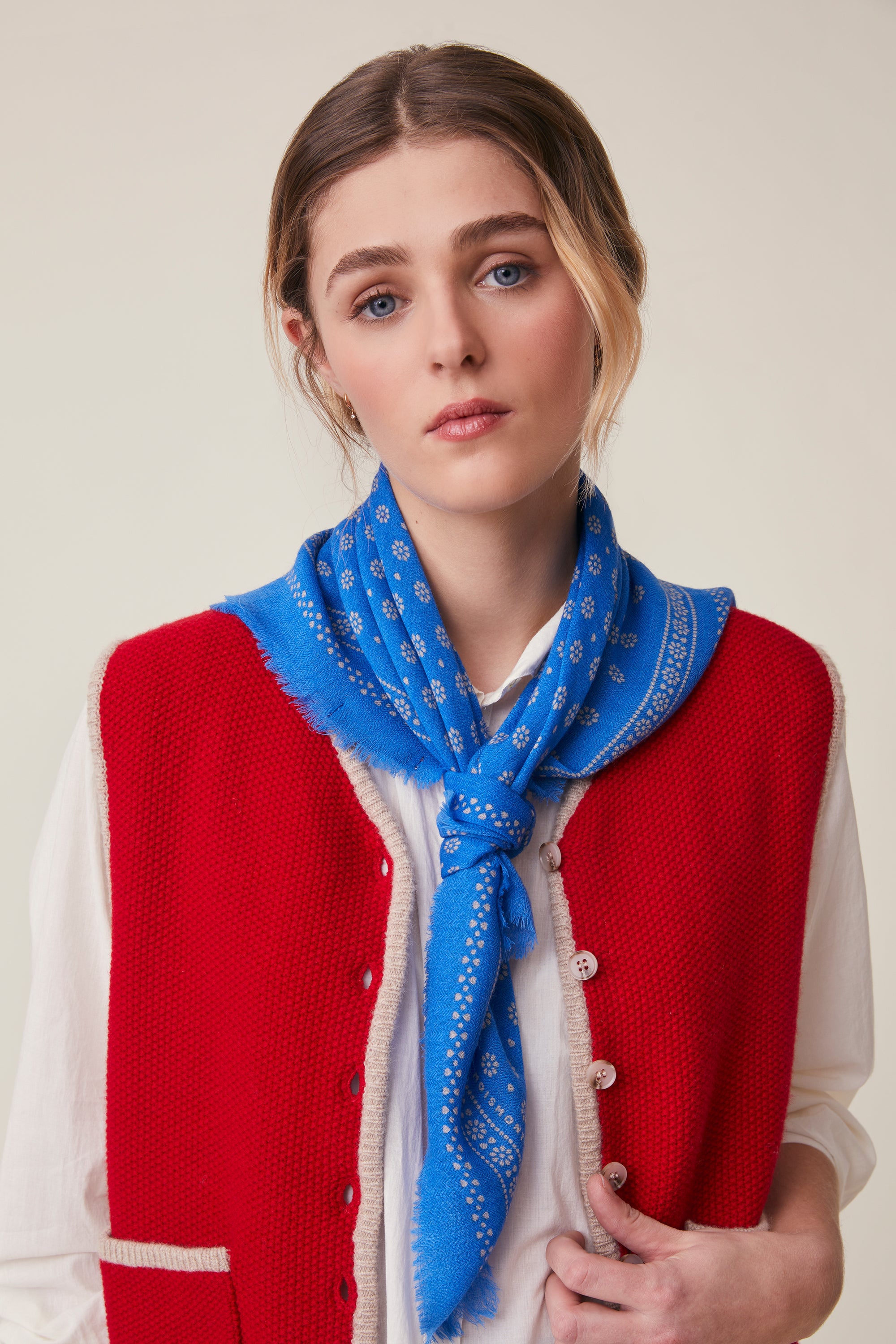 Foulard Olaf N°676 Circus