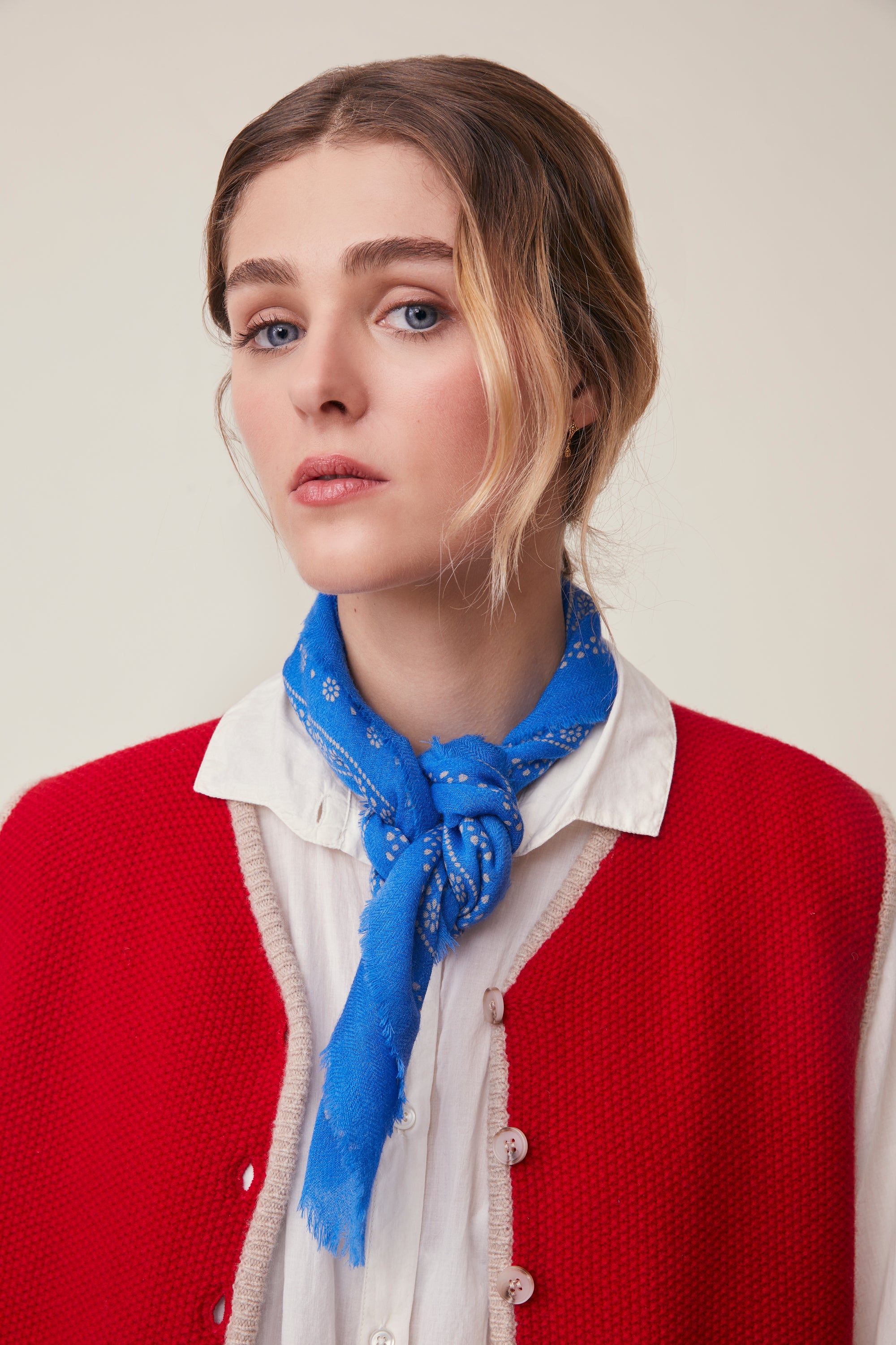 Foulard Olaf N°676 Circus