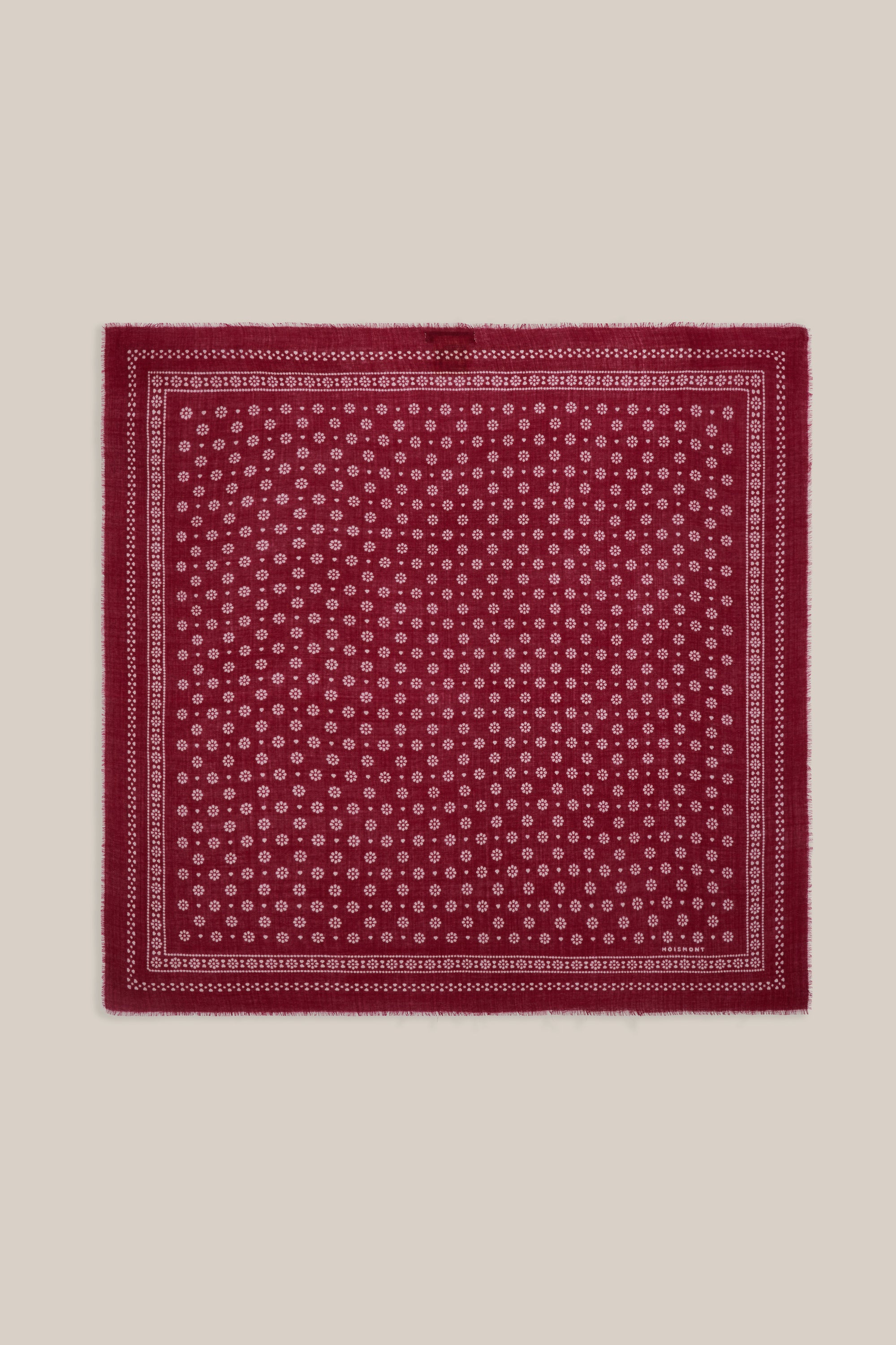 Foulard Olaf N°676 Velvet