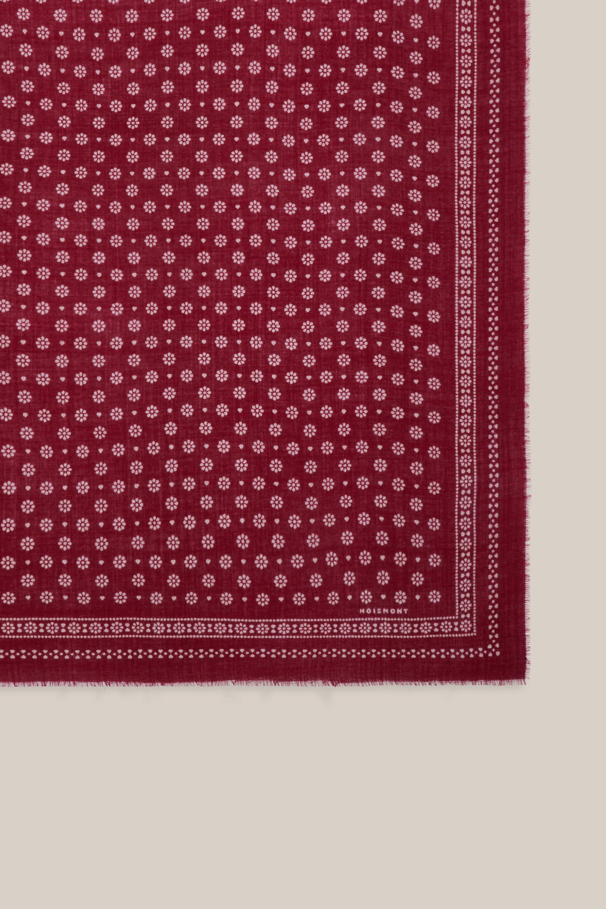 Foulard Olaf N°676 Velvet