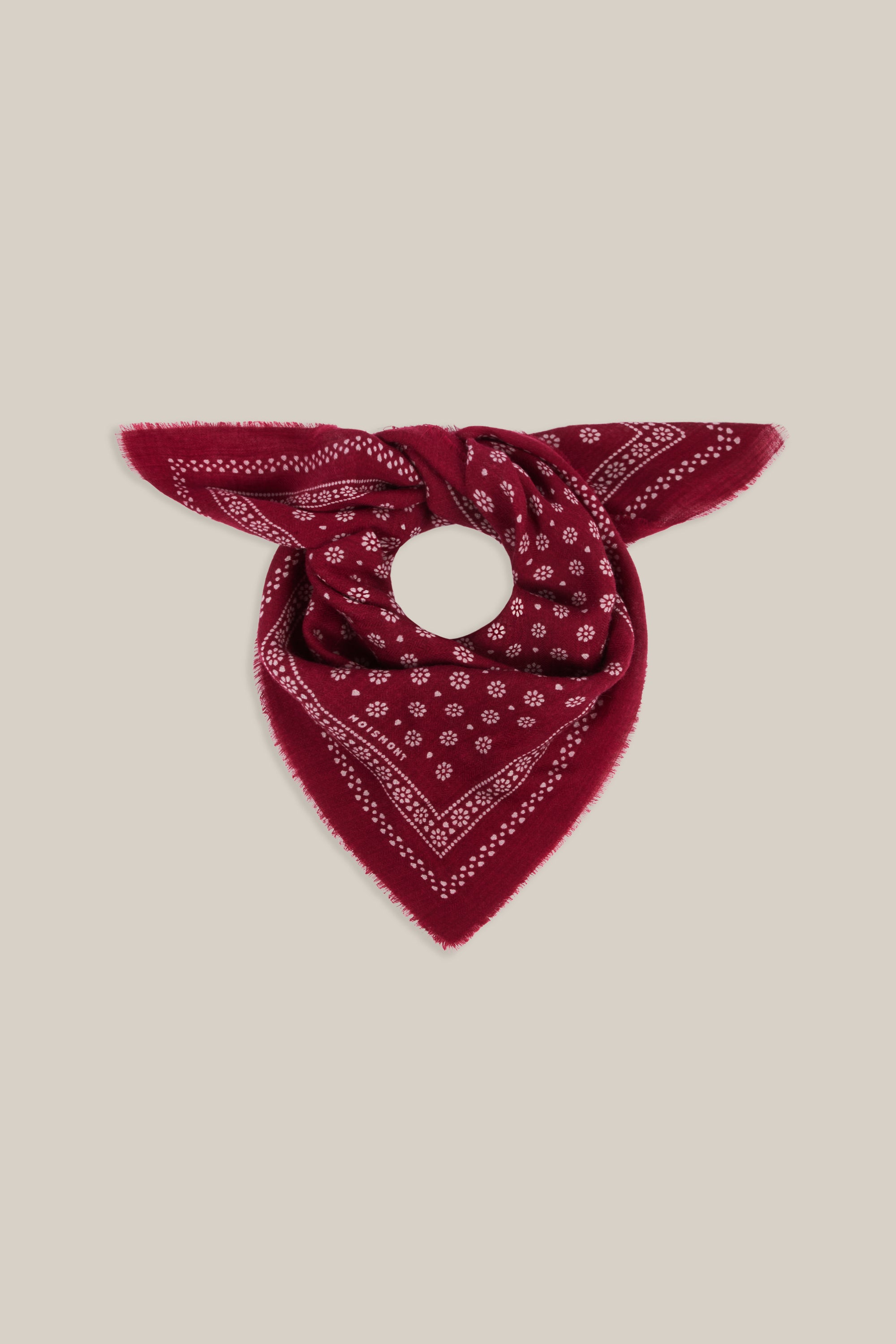 Foulard Olaf N°676 Velvet