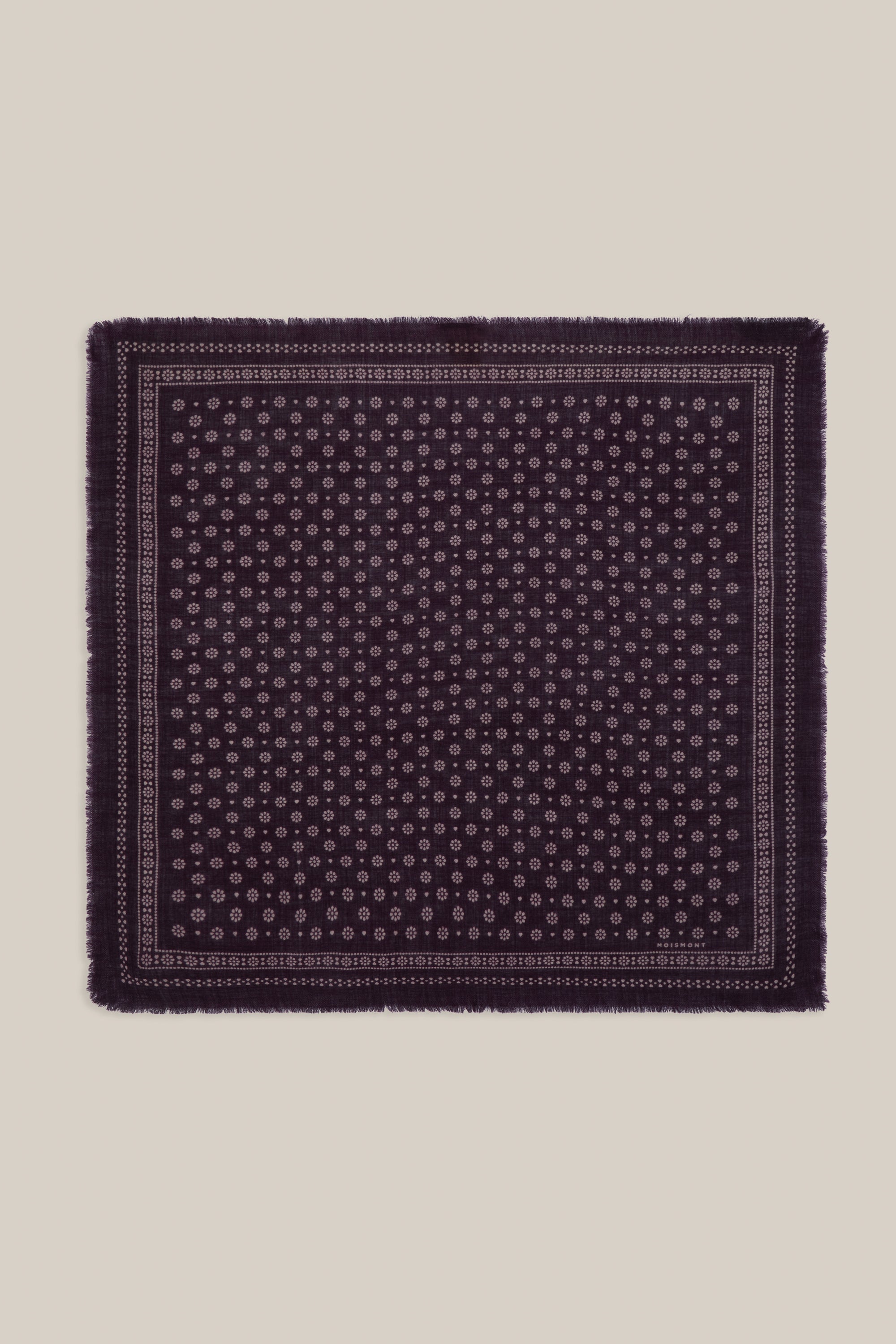 Foulard Olaf N°676 Taffeta