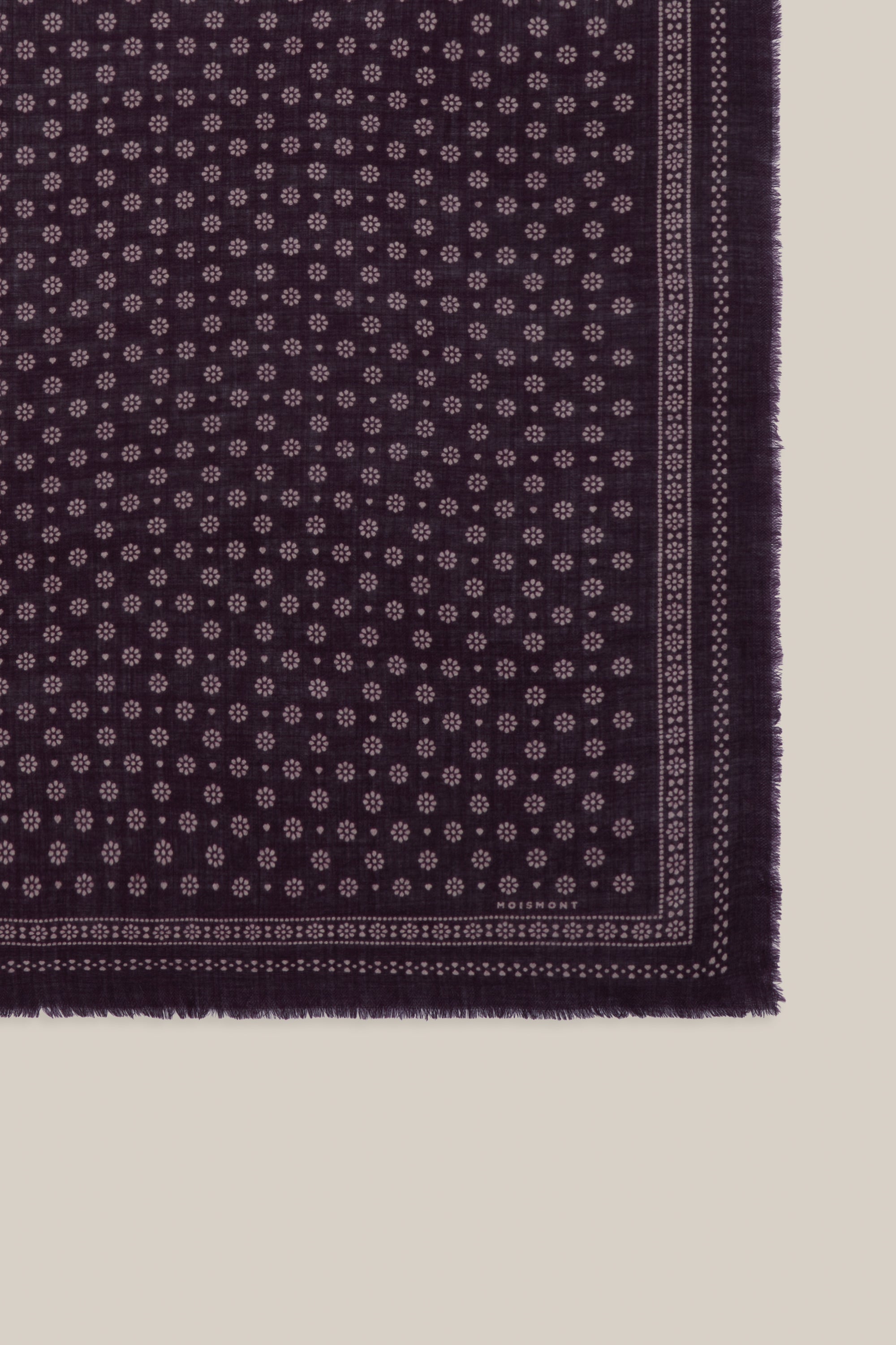 Foulard Olaf N°676 Taffeta