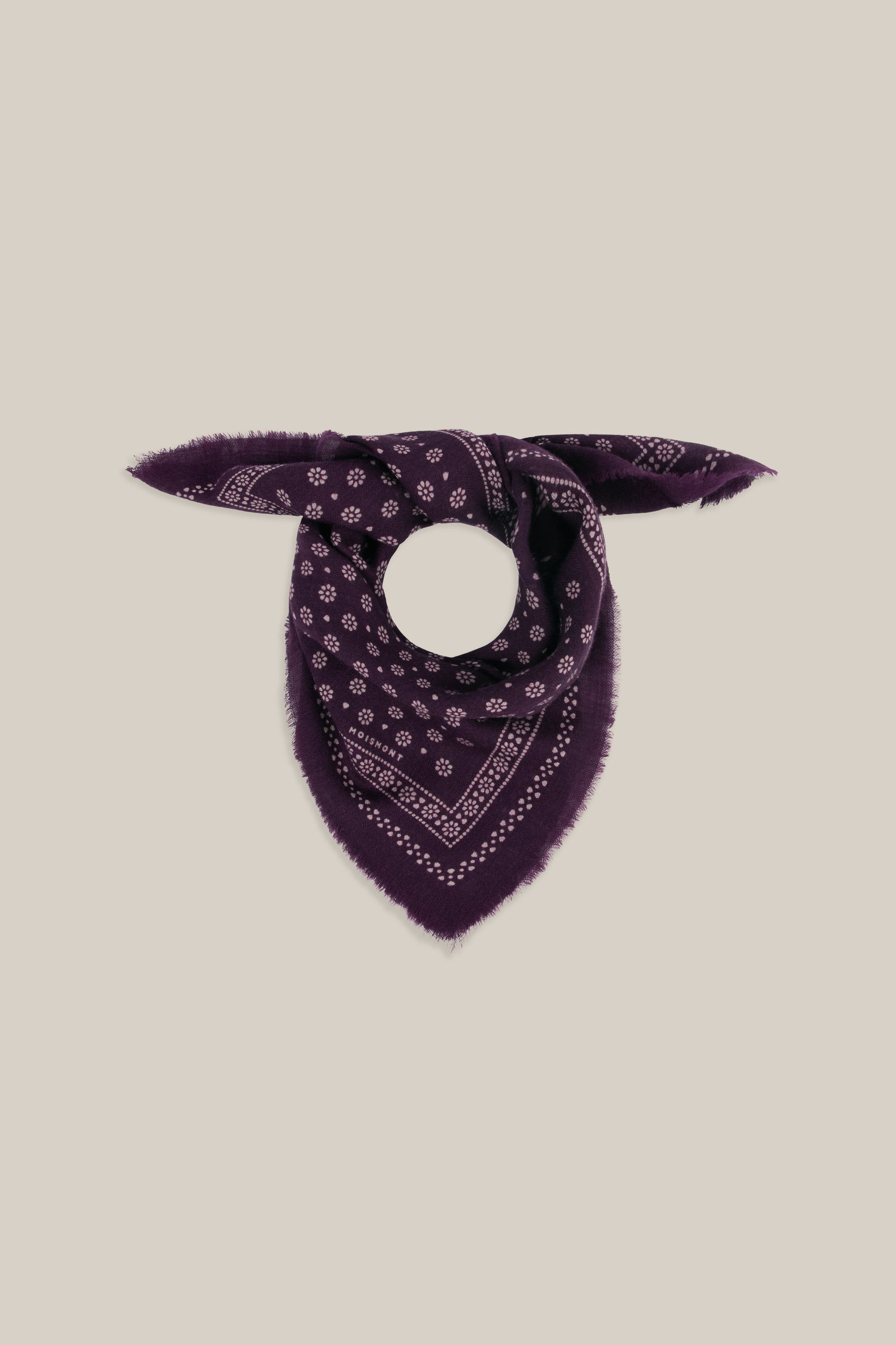Foulard Olaf N°676 Taffeta