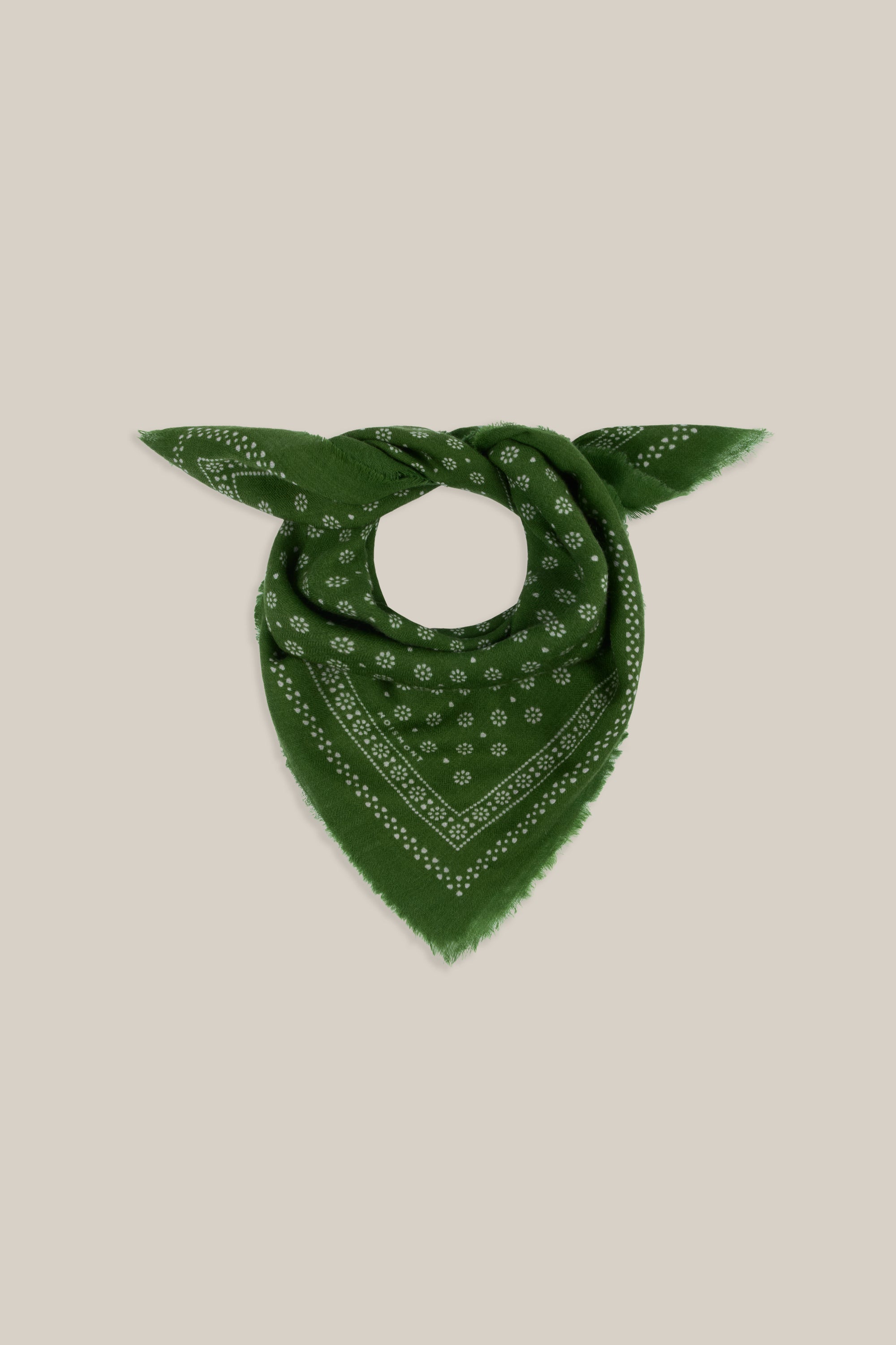 Foulard Olaf N°676 Folk
