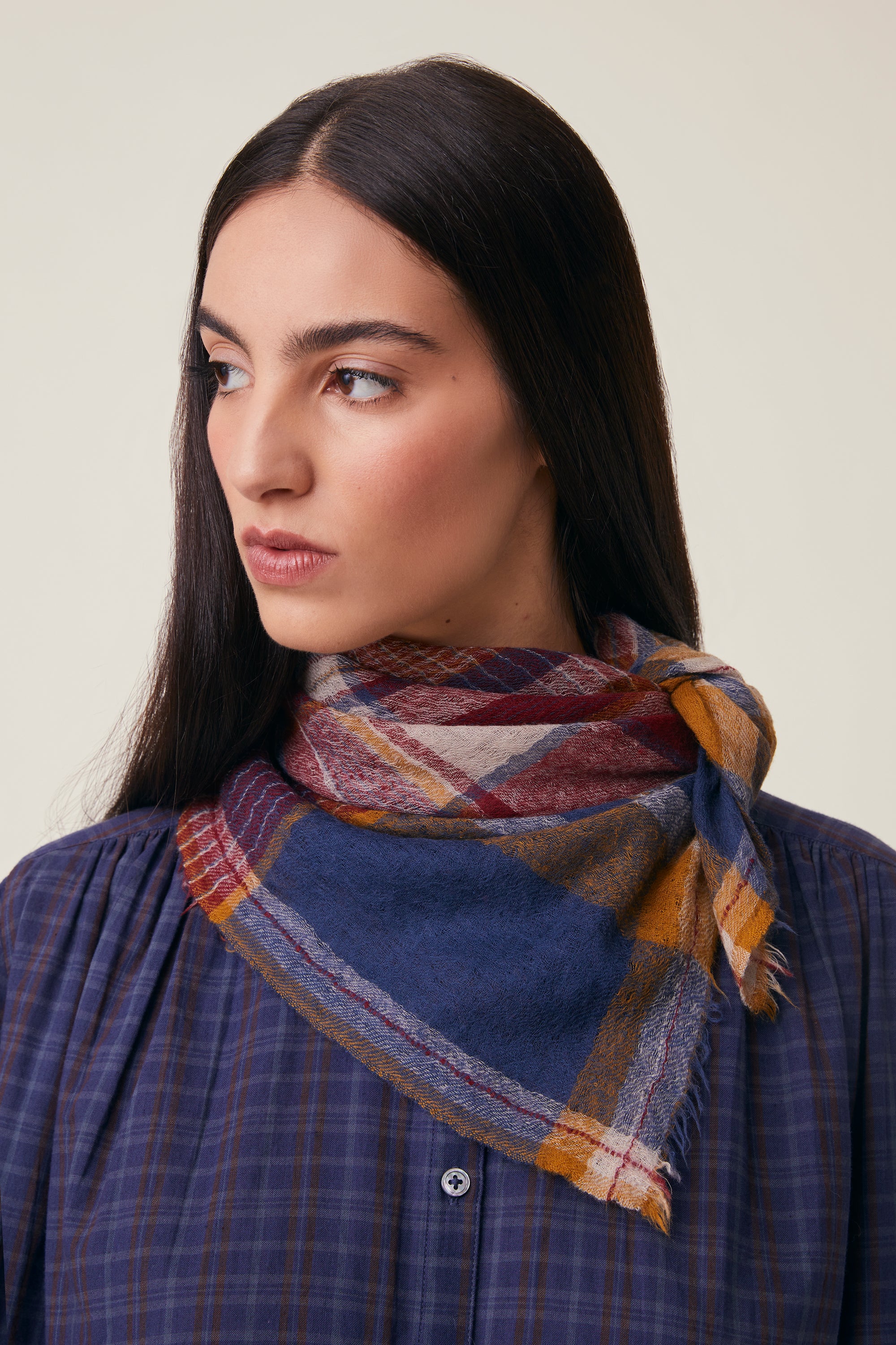 Foulard Chai N°752 Velvet
