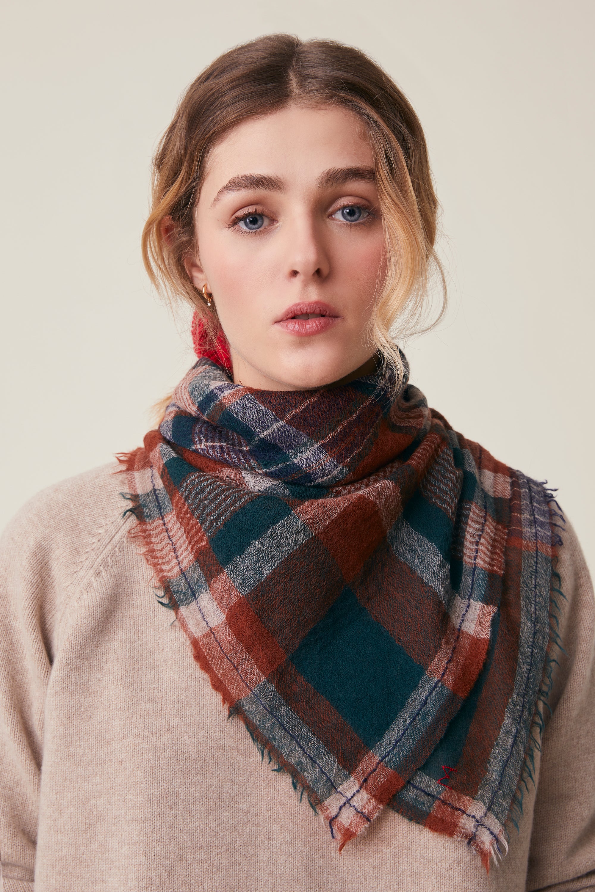 Foulard Chai N°752 Celtic