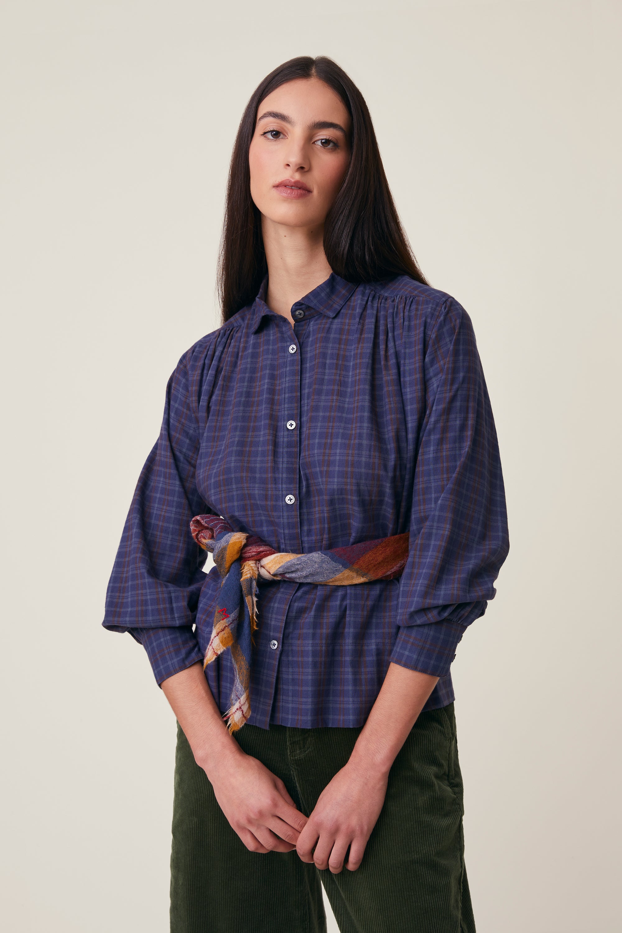 Foulard Chai N°752 Velvet