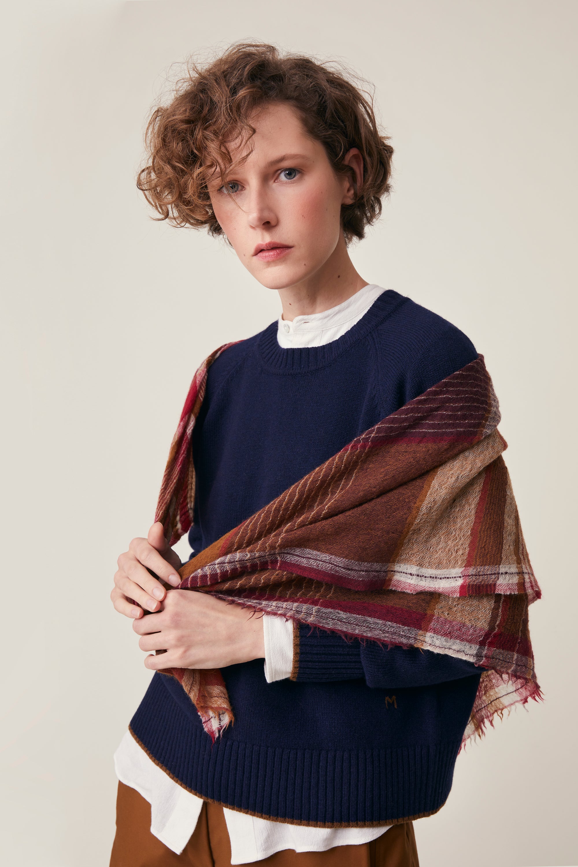 Foulard Chai N°752 Taffeta