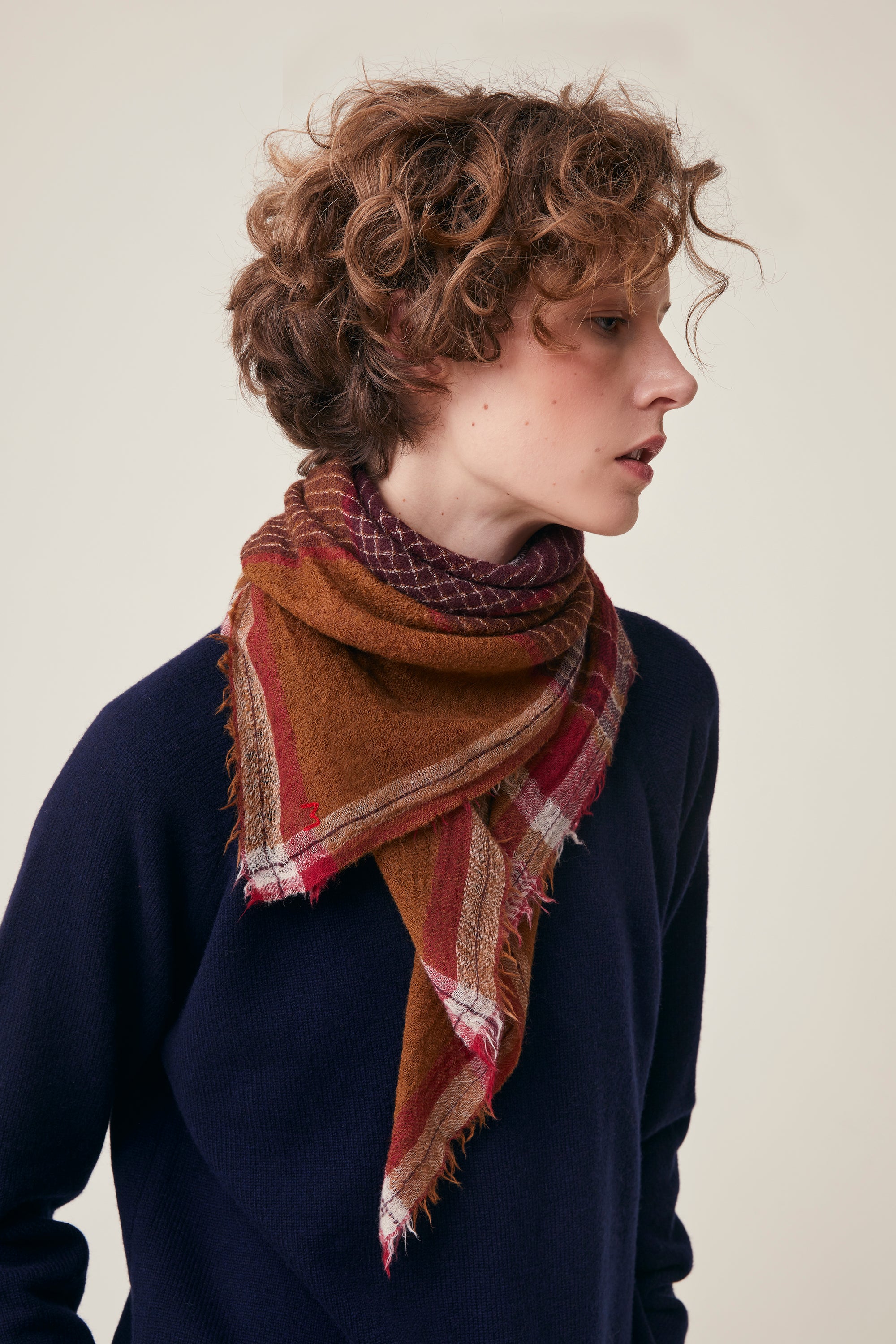 Foulard Chai N°752 Taffeta