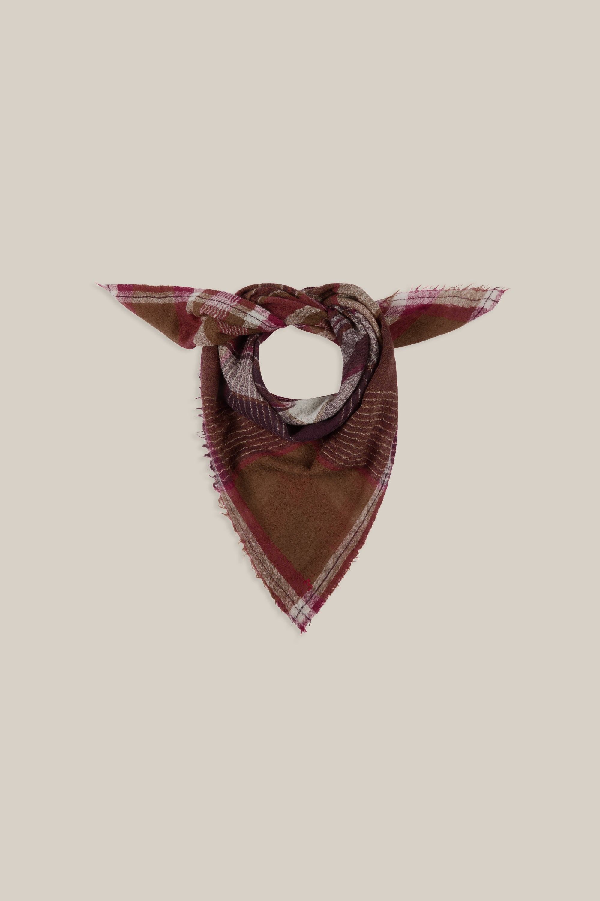 Foulard Chai N°752 Taffeta