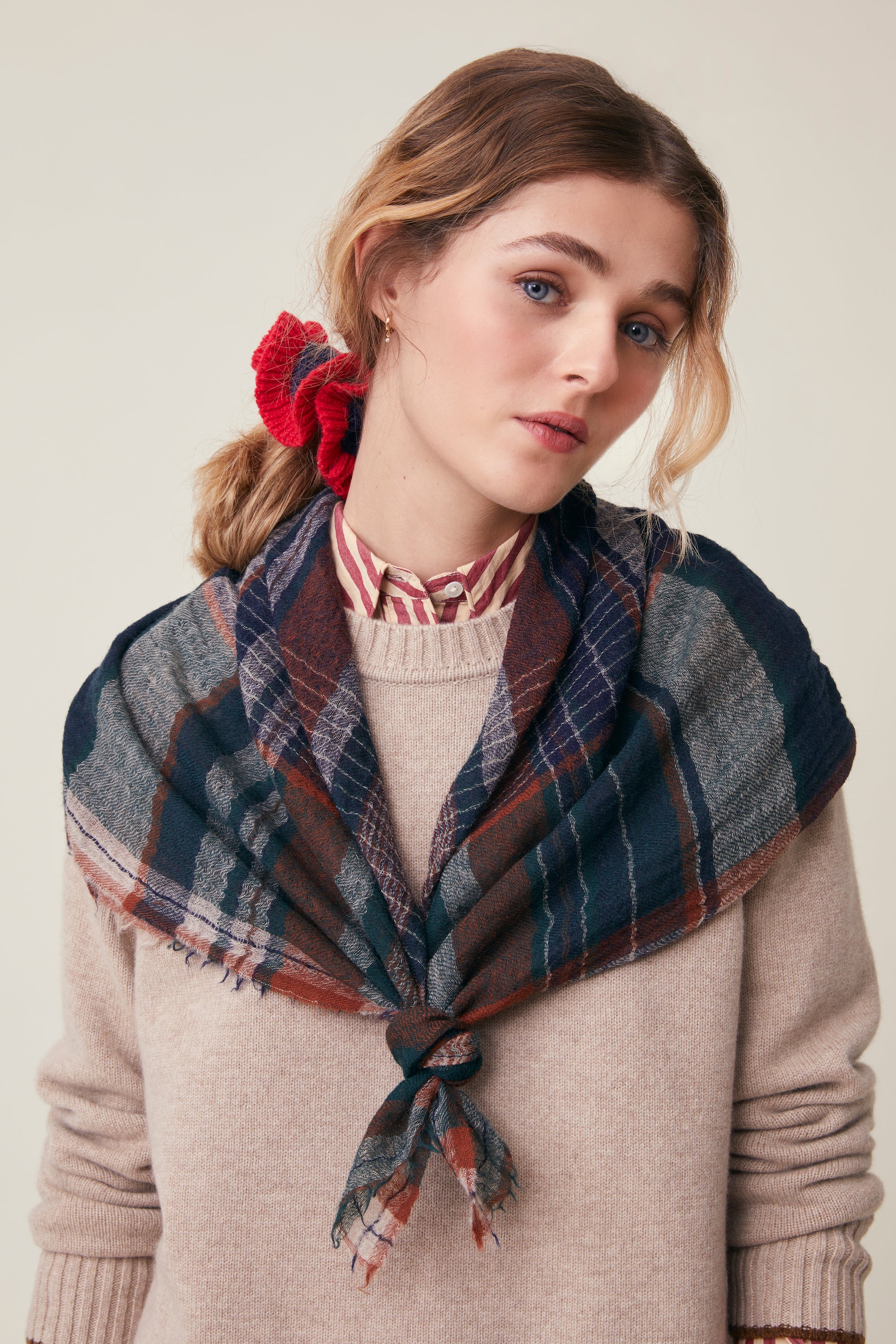 Foulard Chai N°752 Celtic