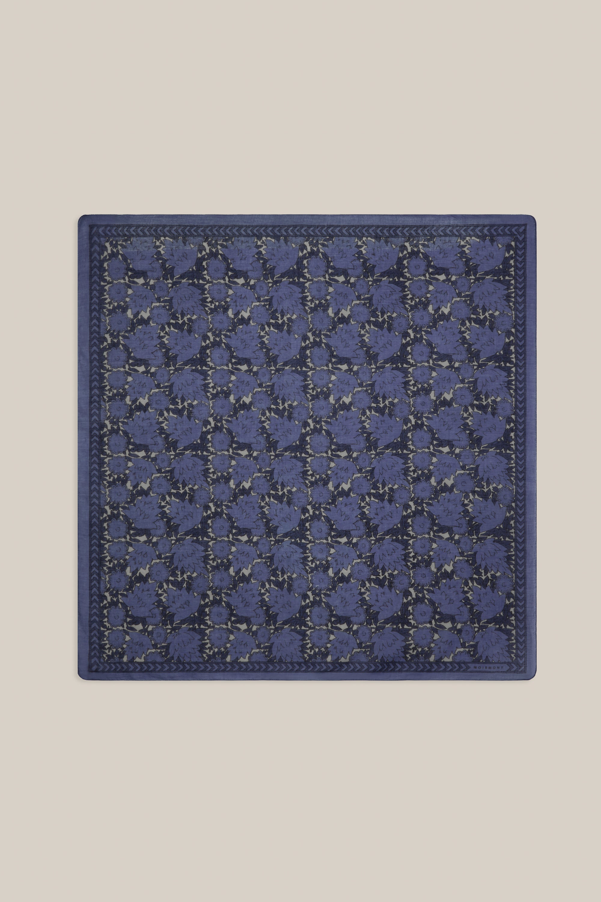 Foulard Ajmer N°791 Tragedy