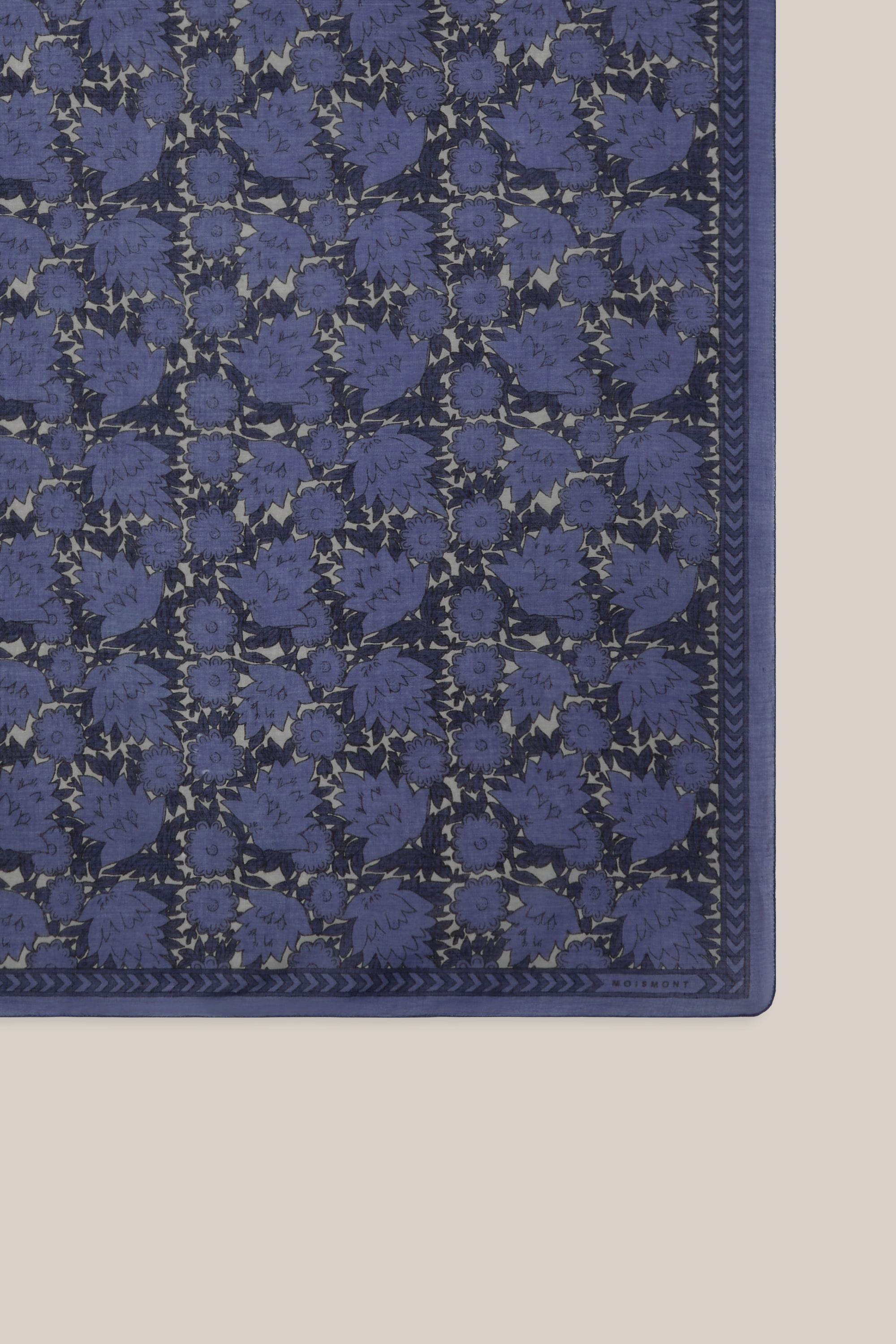 Foulard Ajmer N°791 Tragedy
