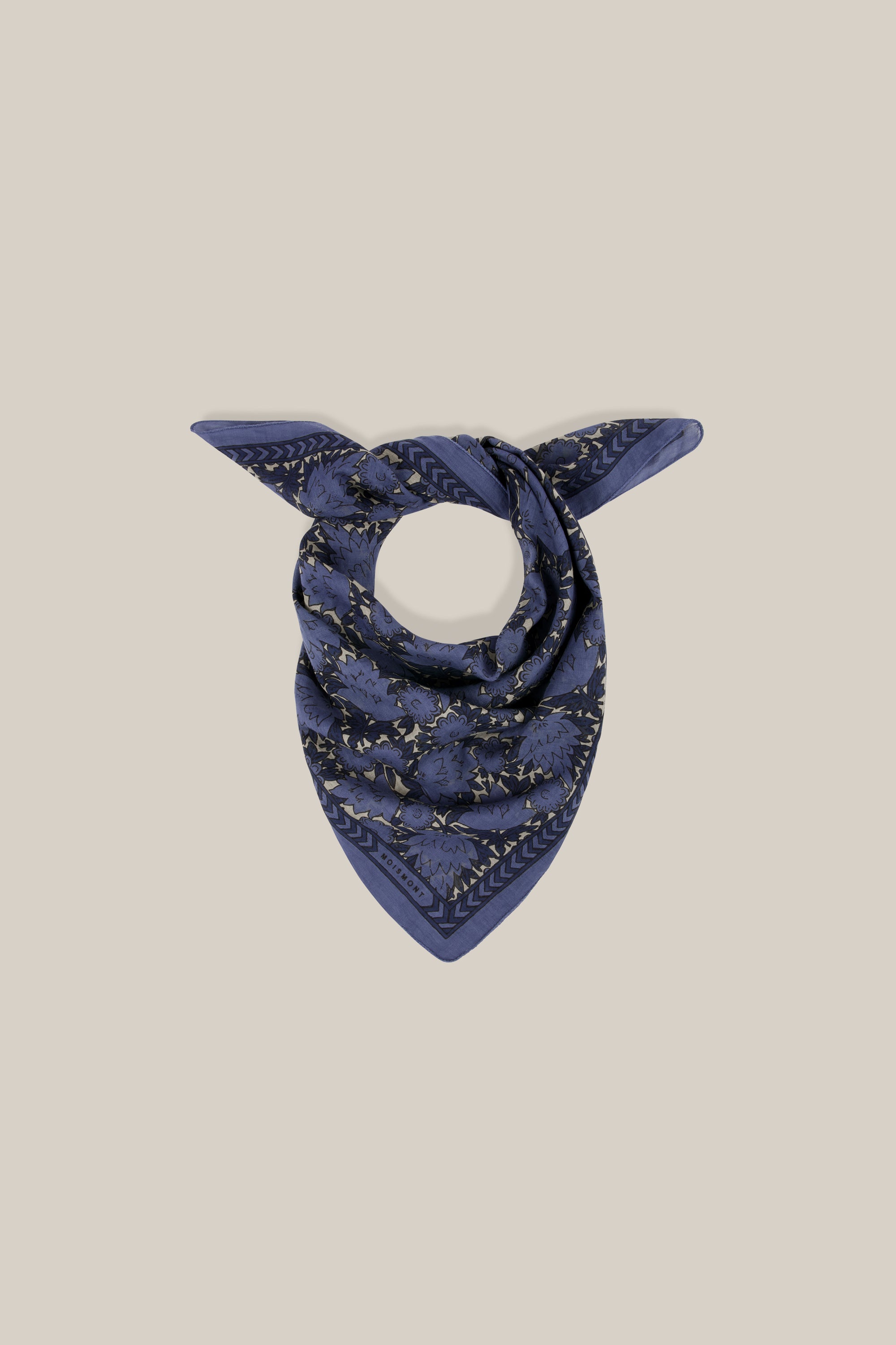 Foulard Ajmer N°791 Tragedy