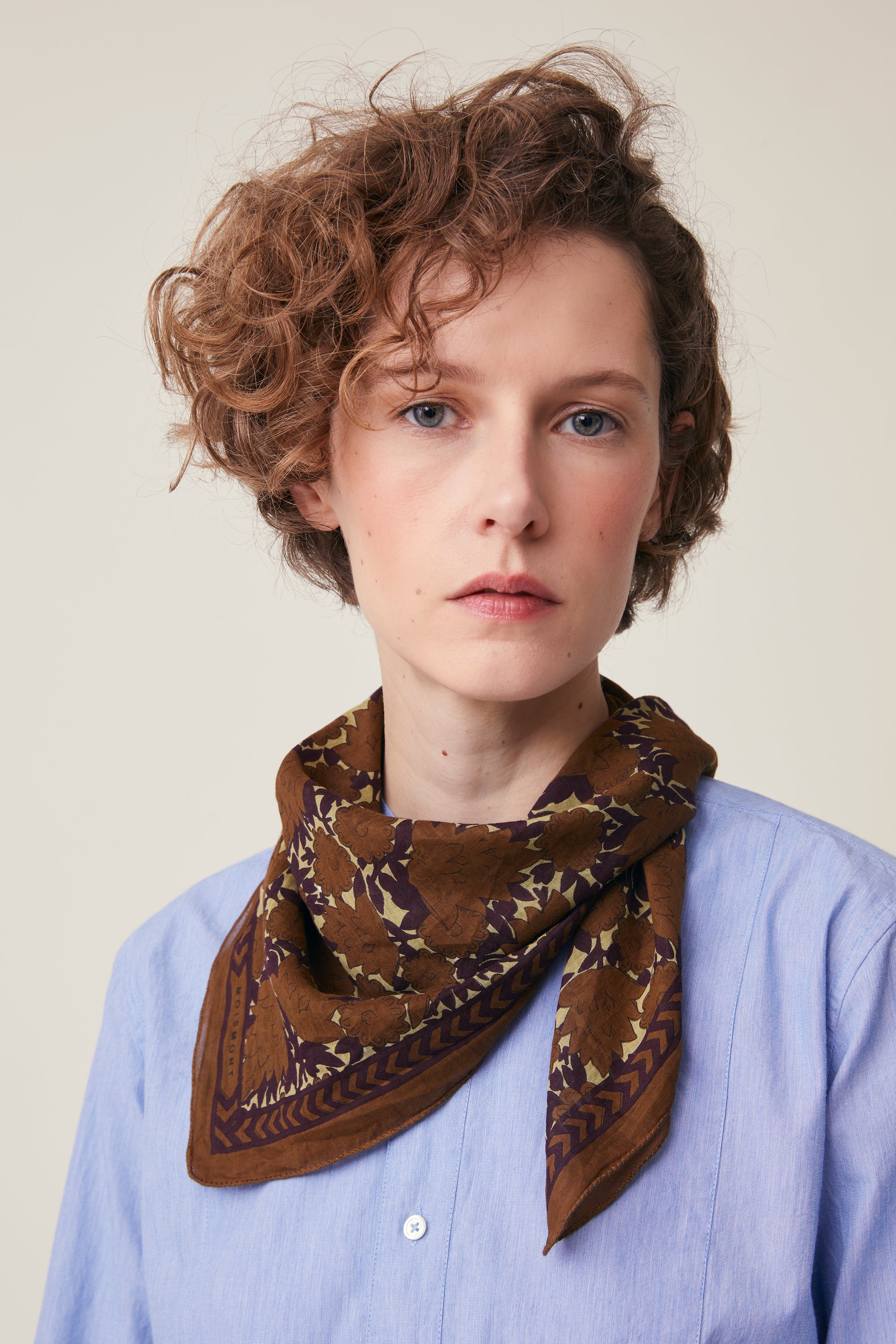 Foulard Ajmer N°791 Mask