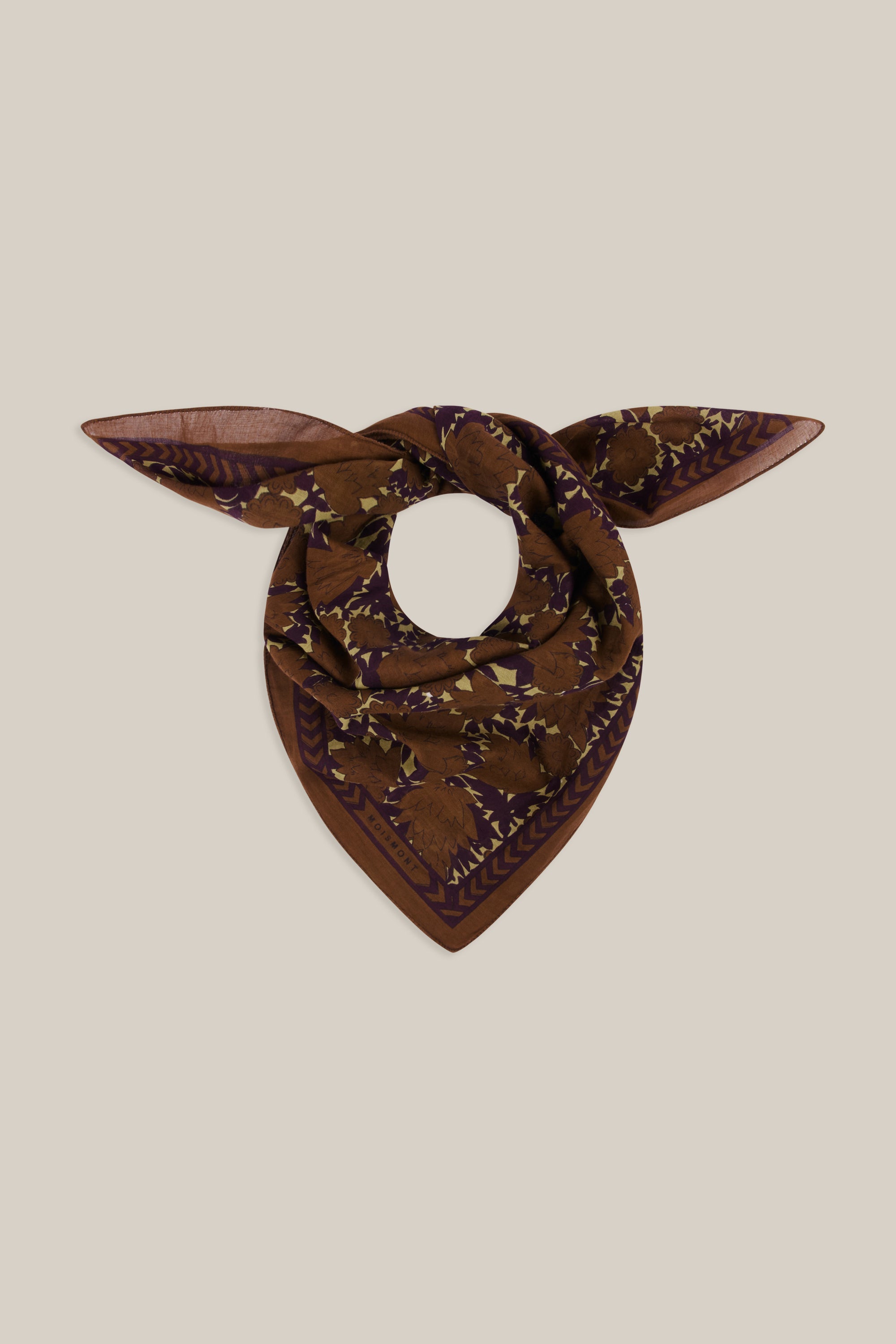 Foulard Ajmer N°791 Mask