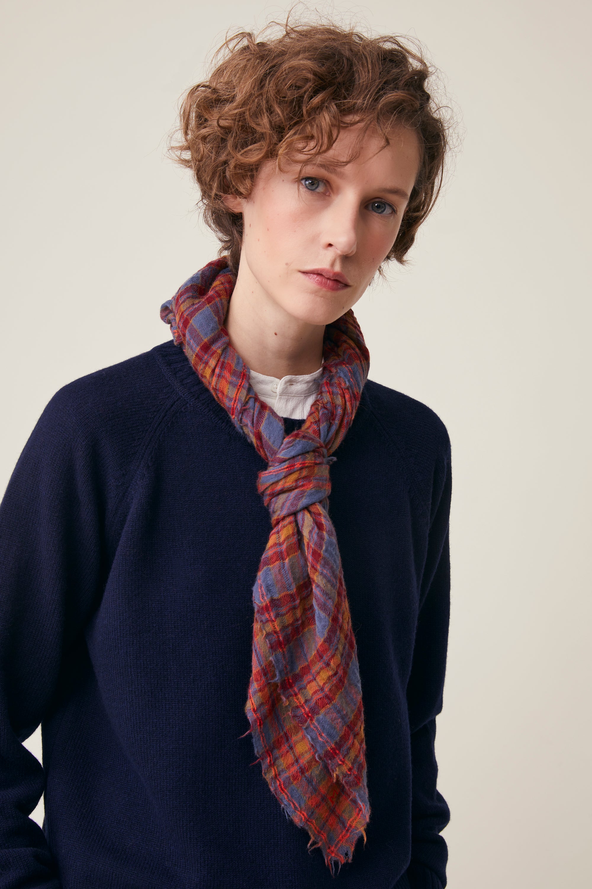 Foulard Magda N°793 Velvet