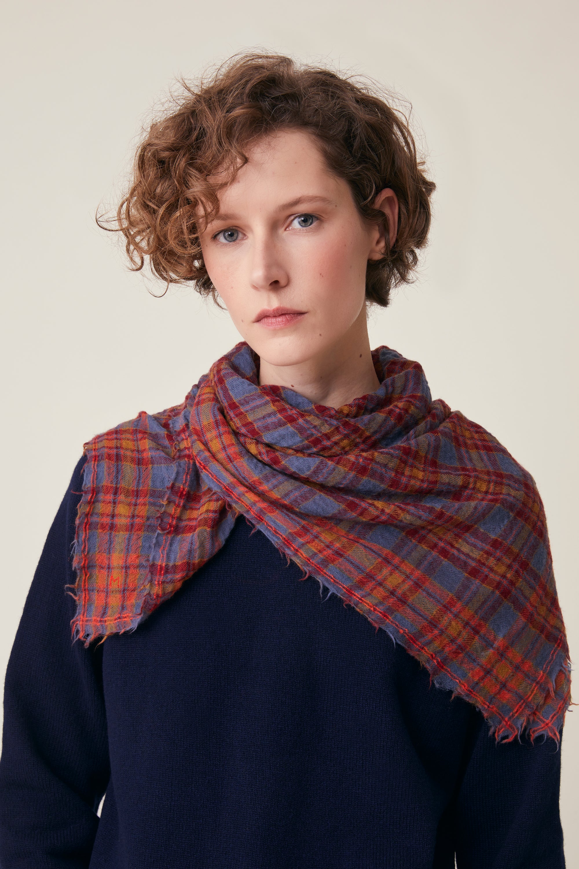 Foulard Magda N°793 Velvet