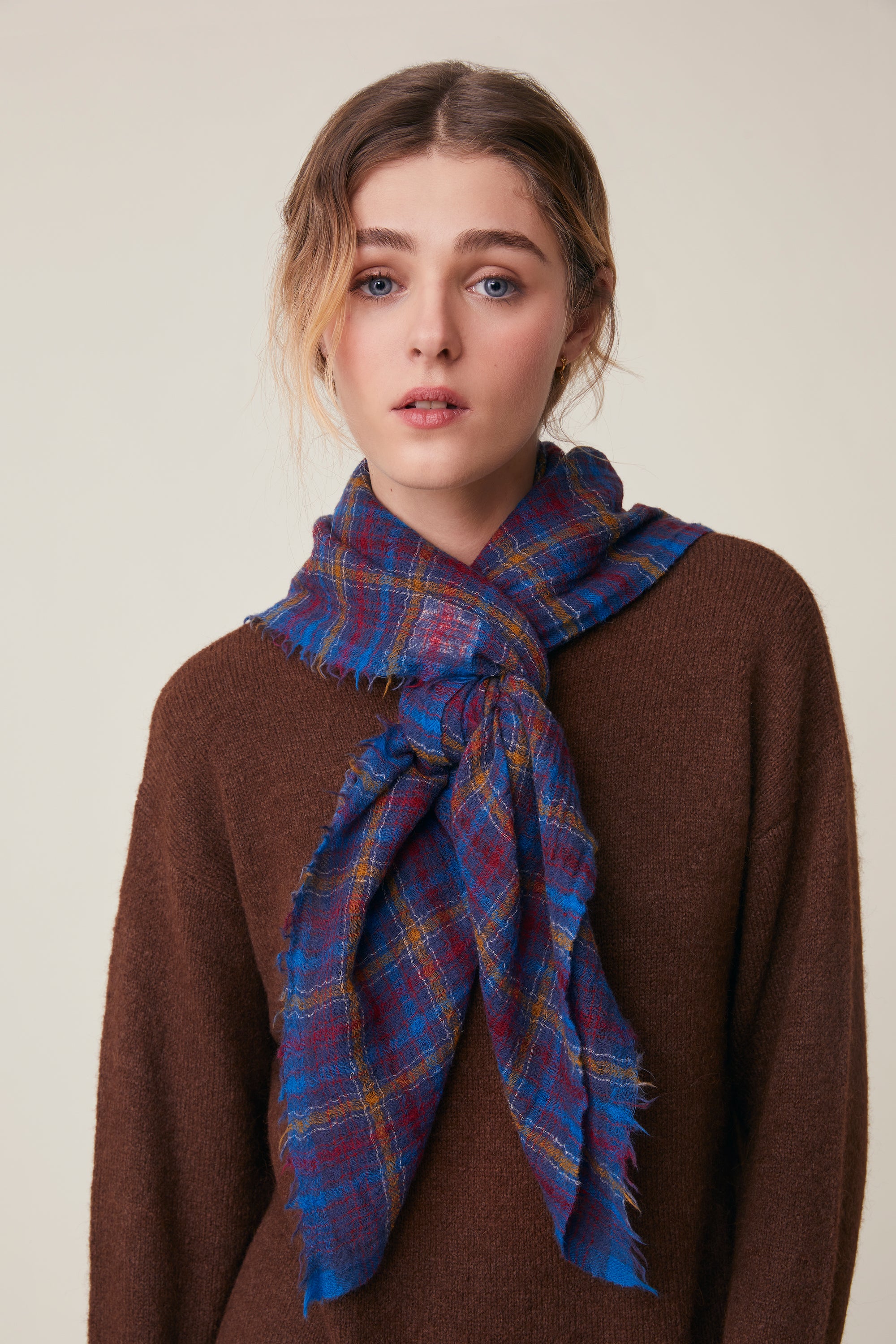 Foulard Edimbourg N°800 Circus