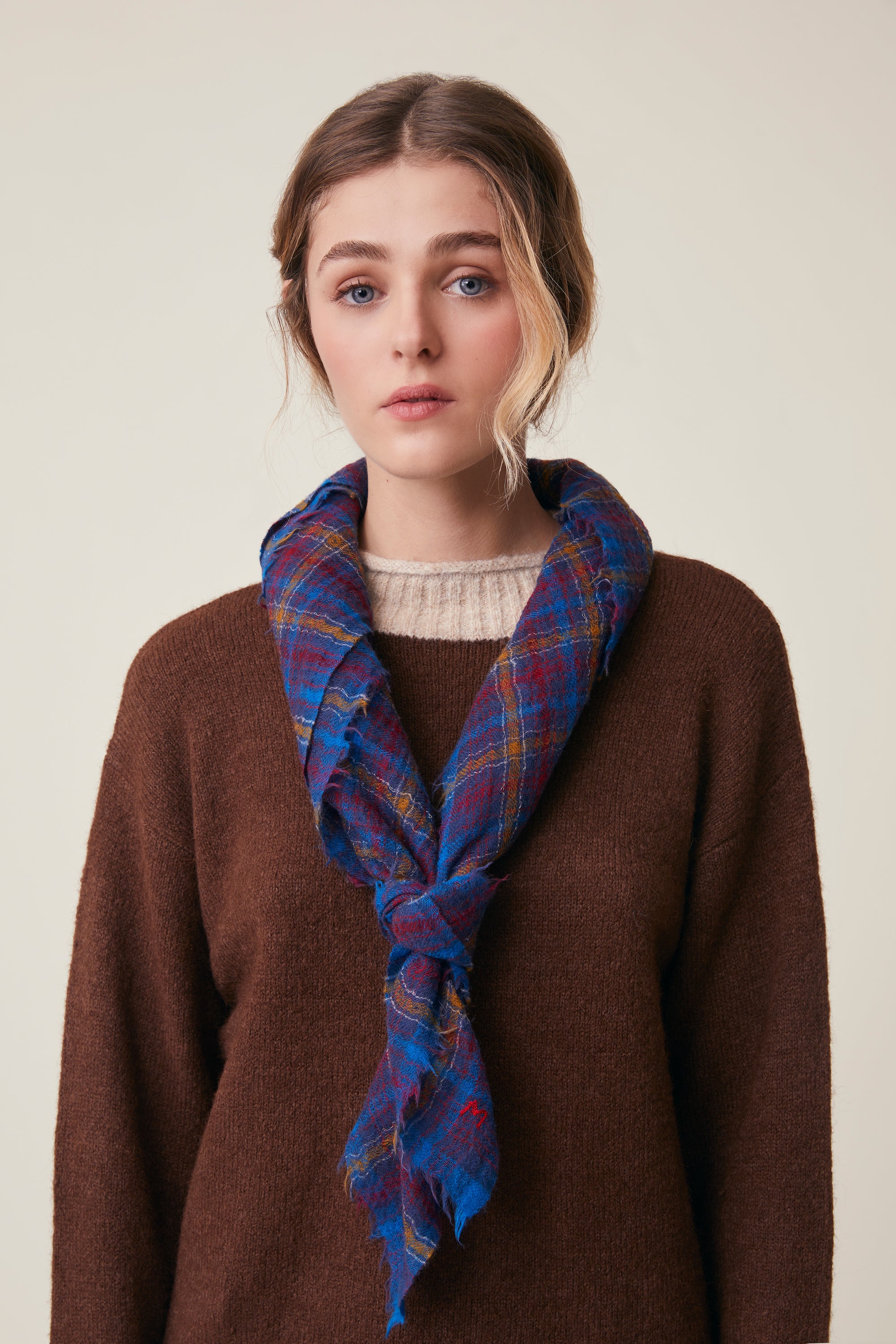 Foulard Edimbourg N°800 Circus