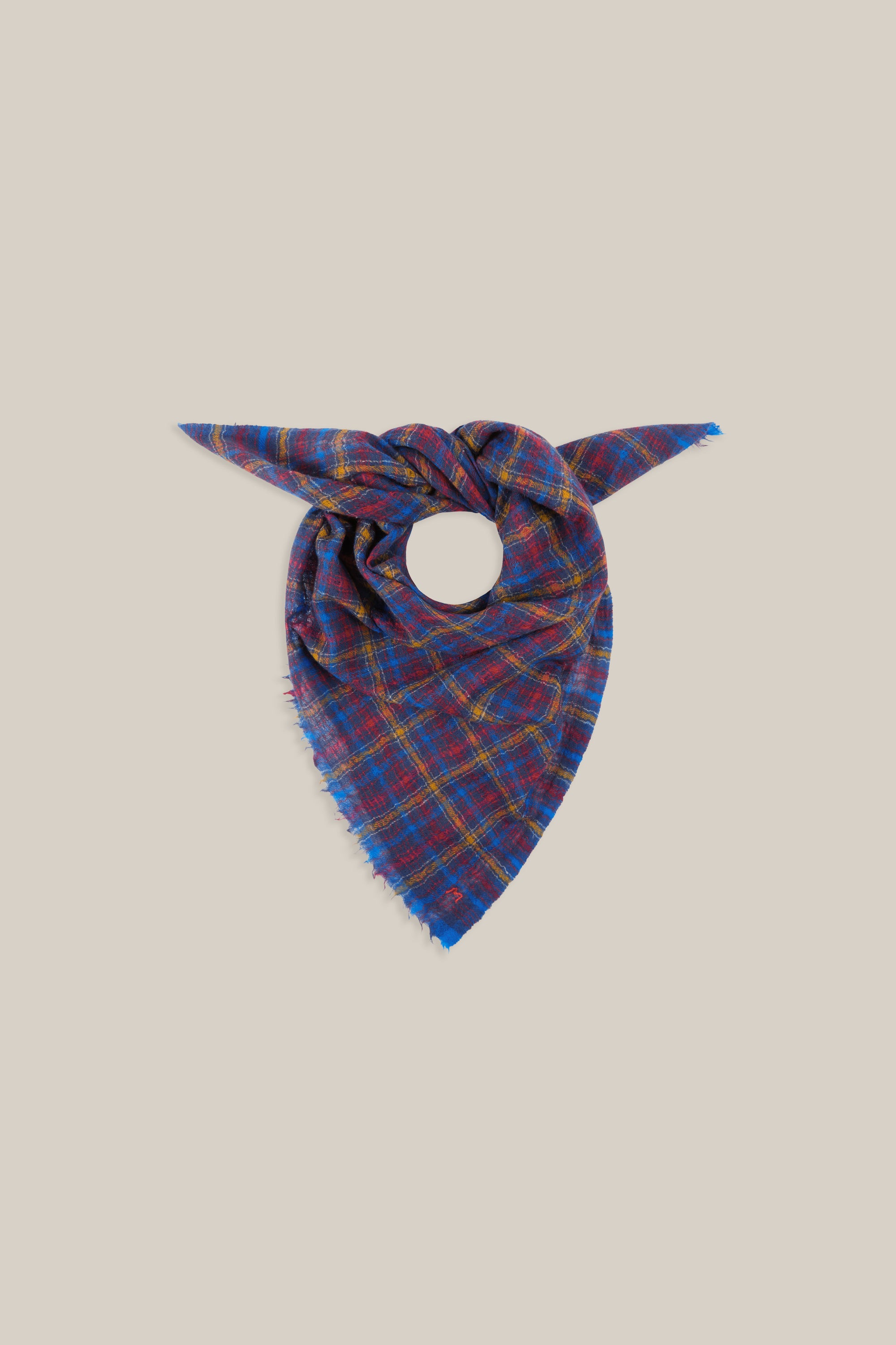 Foulard Edimbourg N°800 Circus