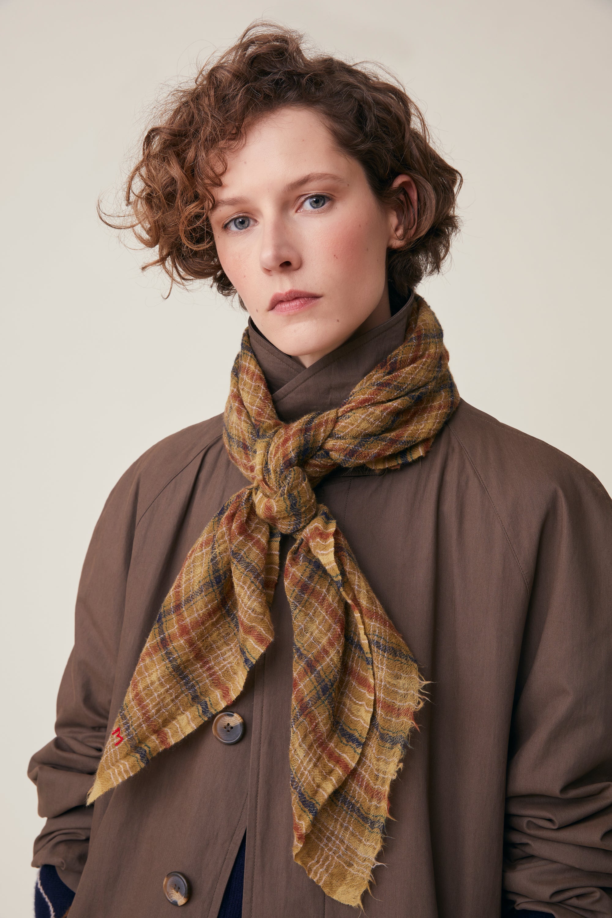 Foulard Edimbourg N°800 Country