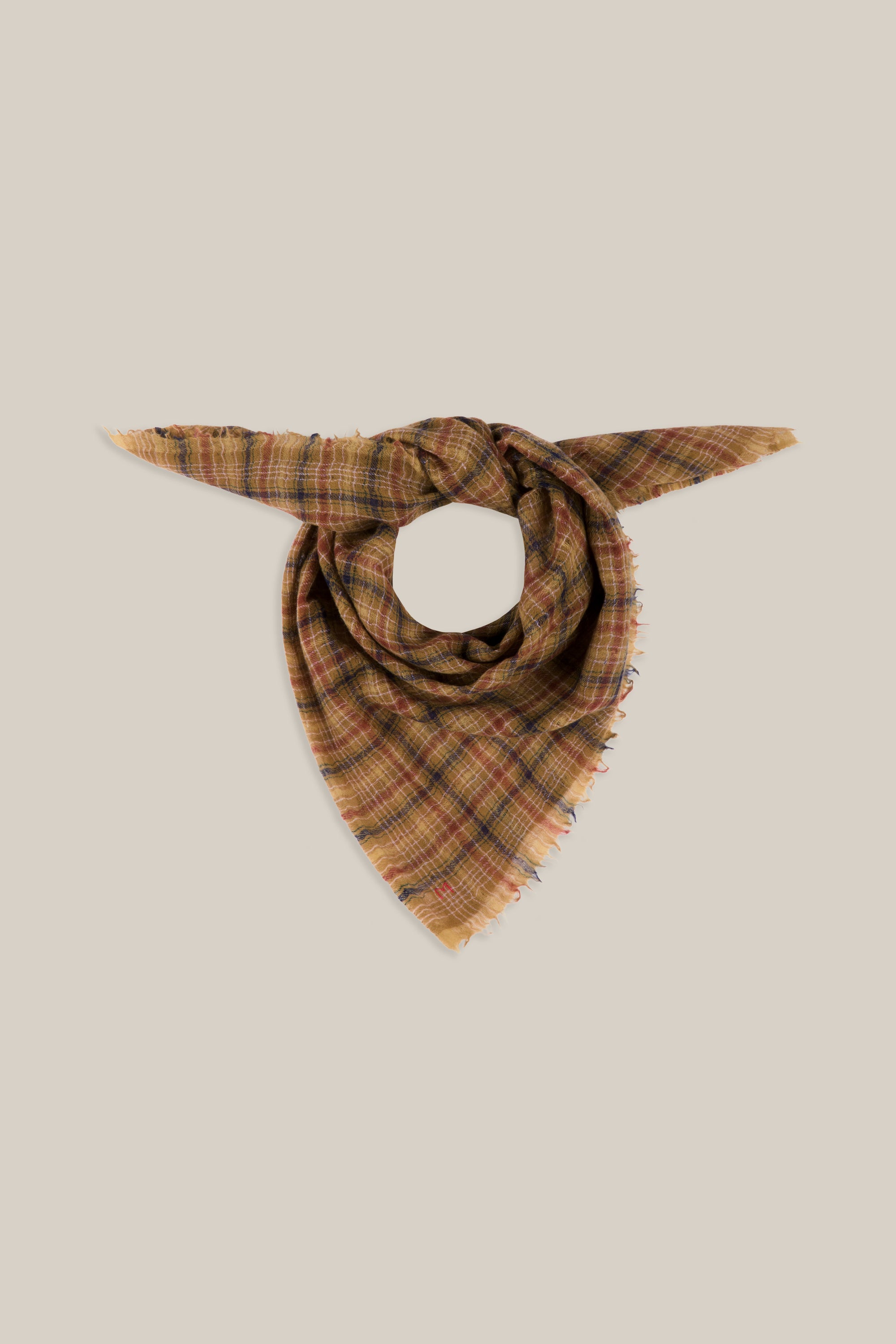 Foulard Edimbourg N°800 Country