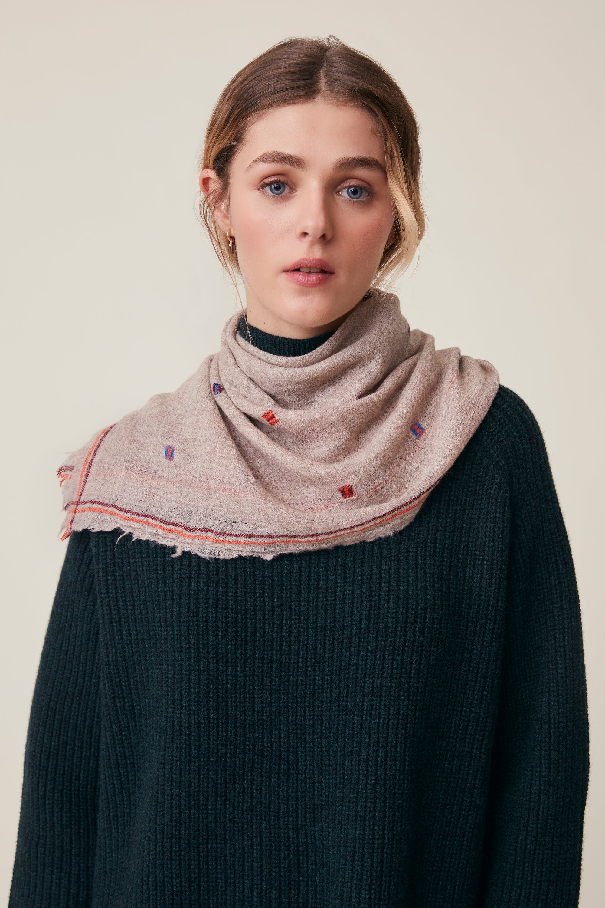 Foulard Chelsea N°815 Cord