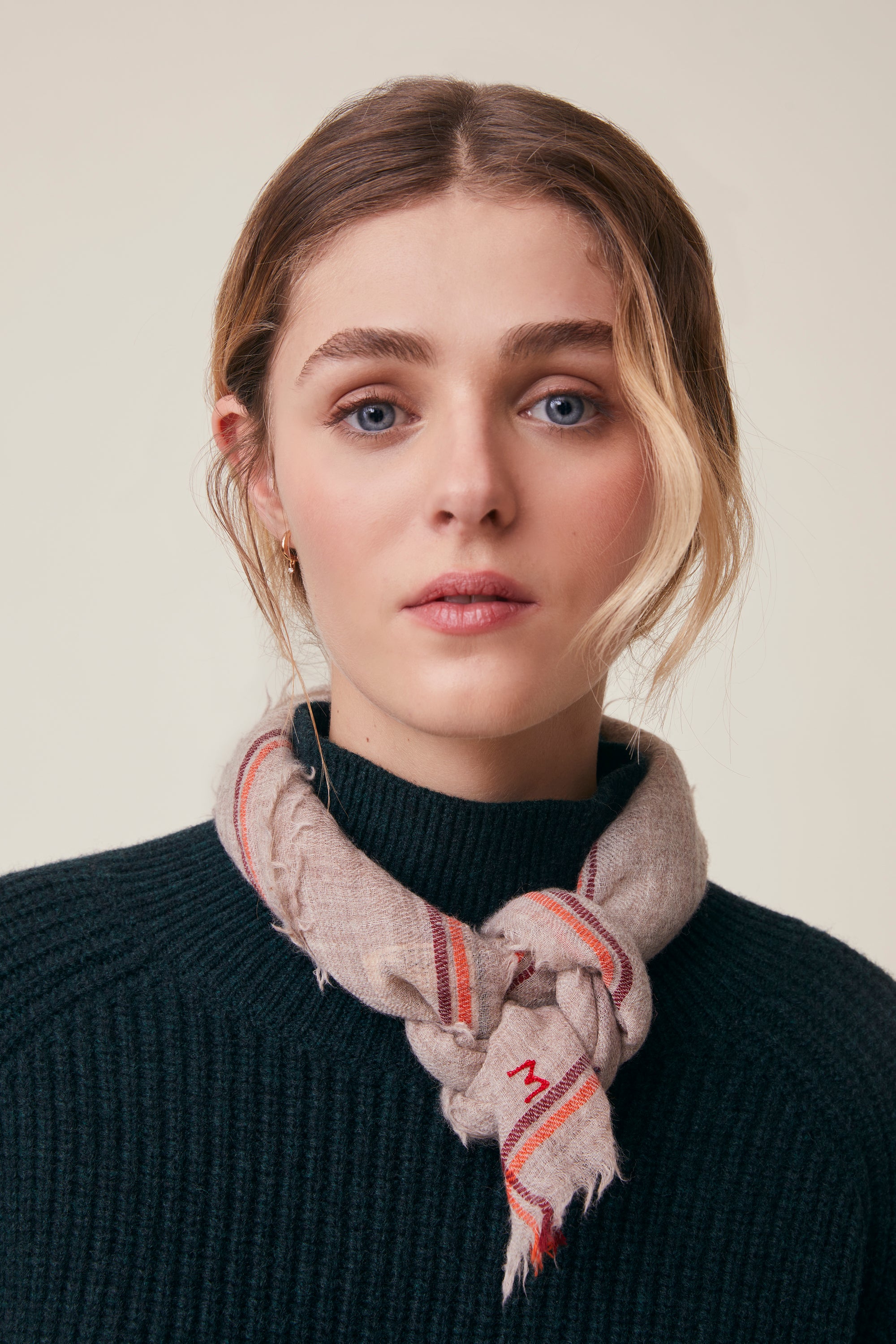 Foulard Chelsea N°815 Cord
